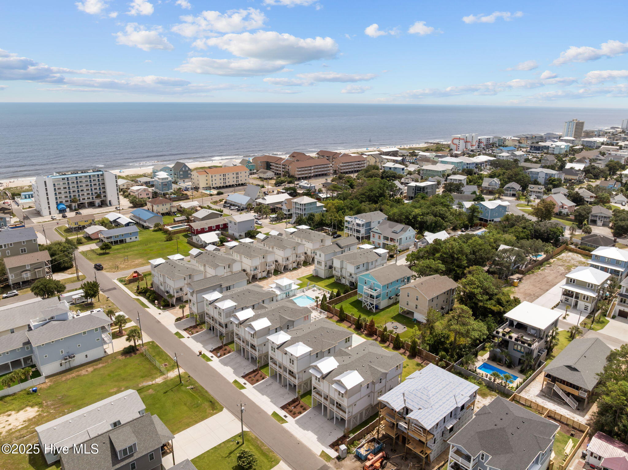 209 Spartanburg Avenue, 1 & 2, Carolina Beach Unit: 1 & 2