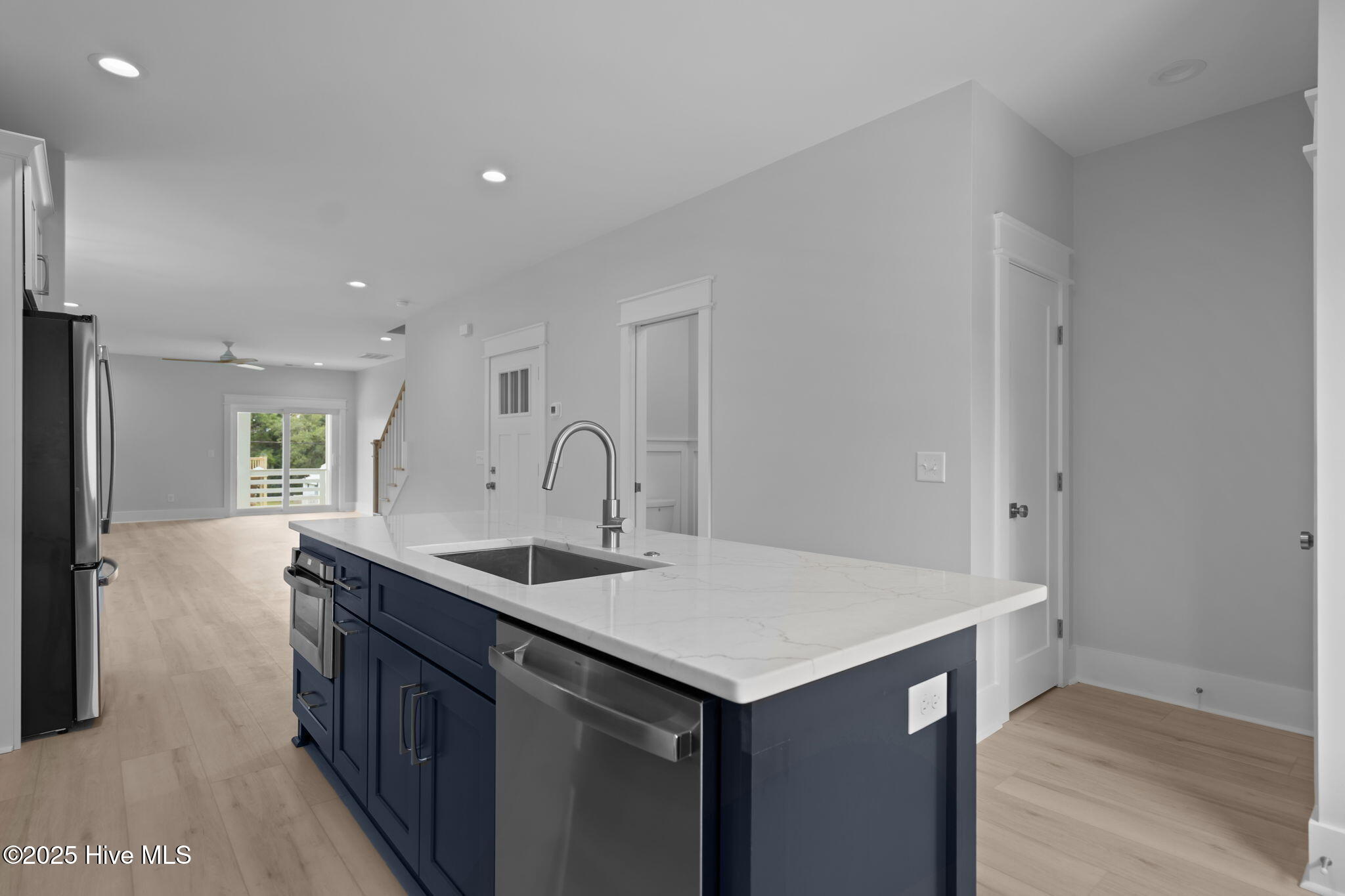 209 Spartanburg Avenue, 1 & 2, Carolina Beach Unit: 1 & 2