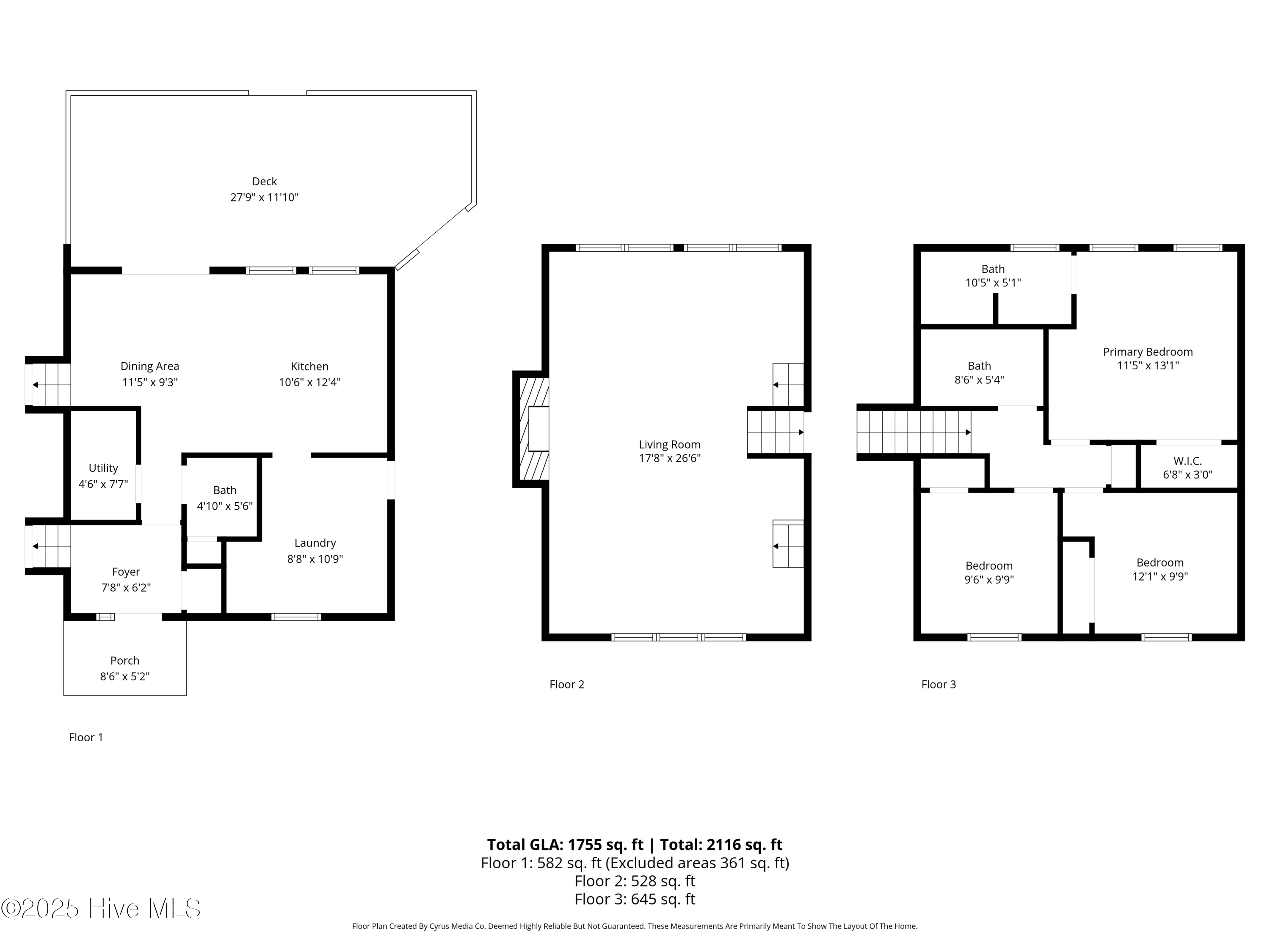 113 Long John Silver Drive