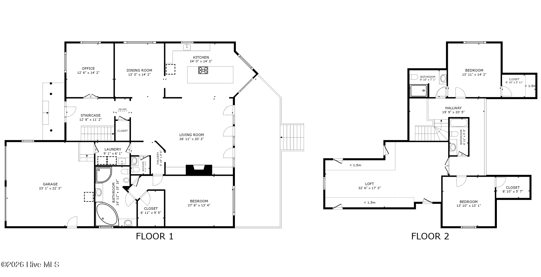 1914 Odyssey Drive
