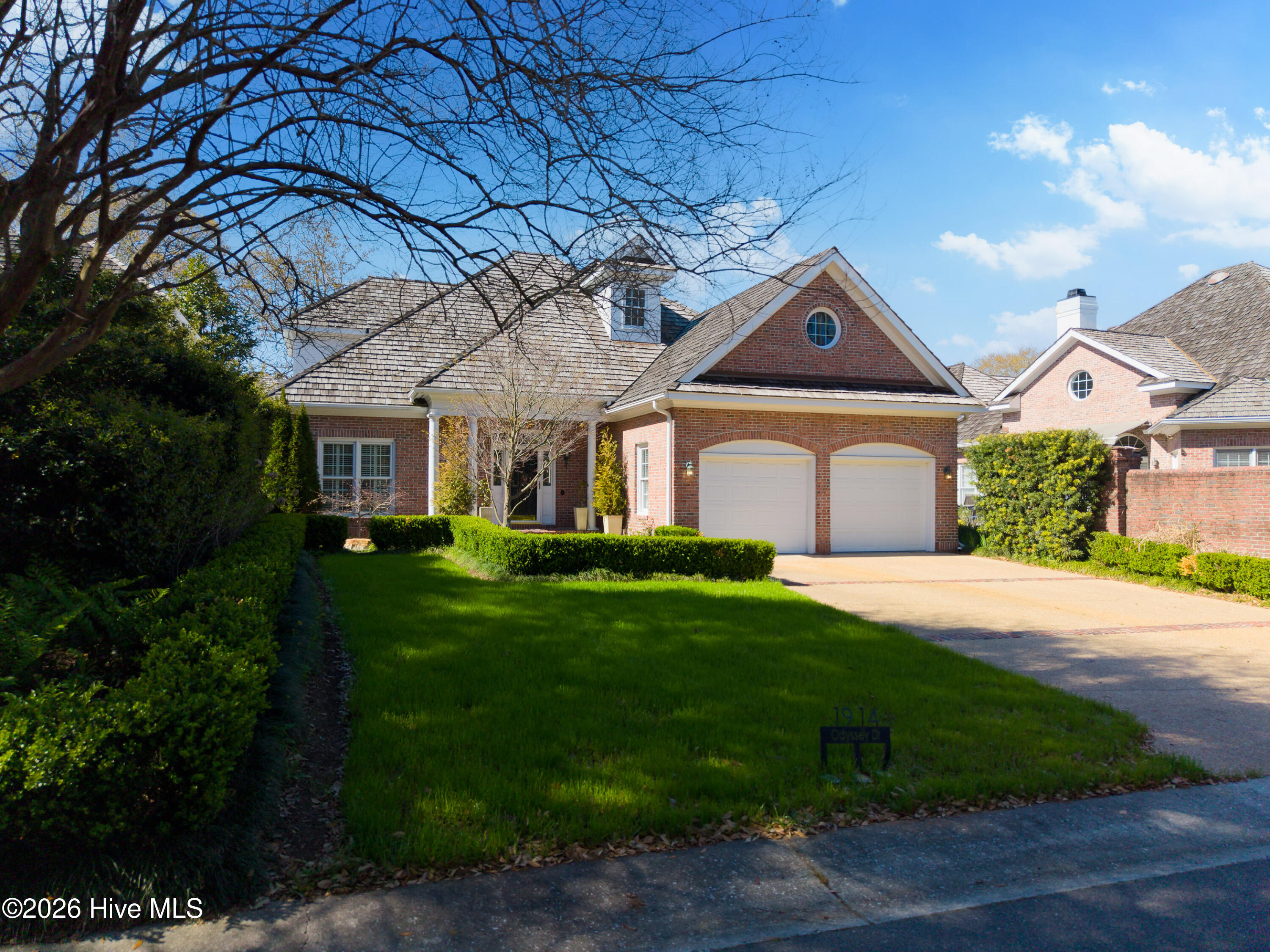 1914 Odyssey Drive