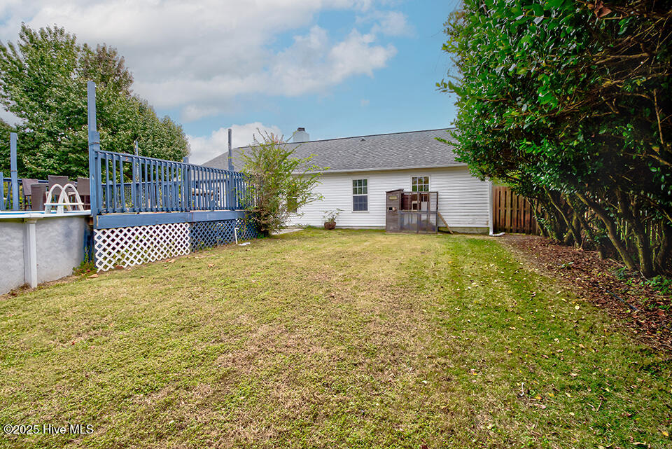 7311 Wolfhound Court