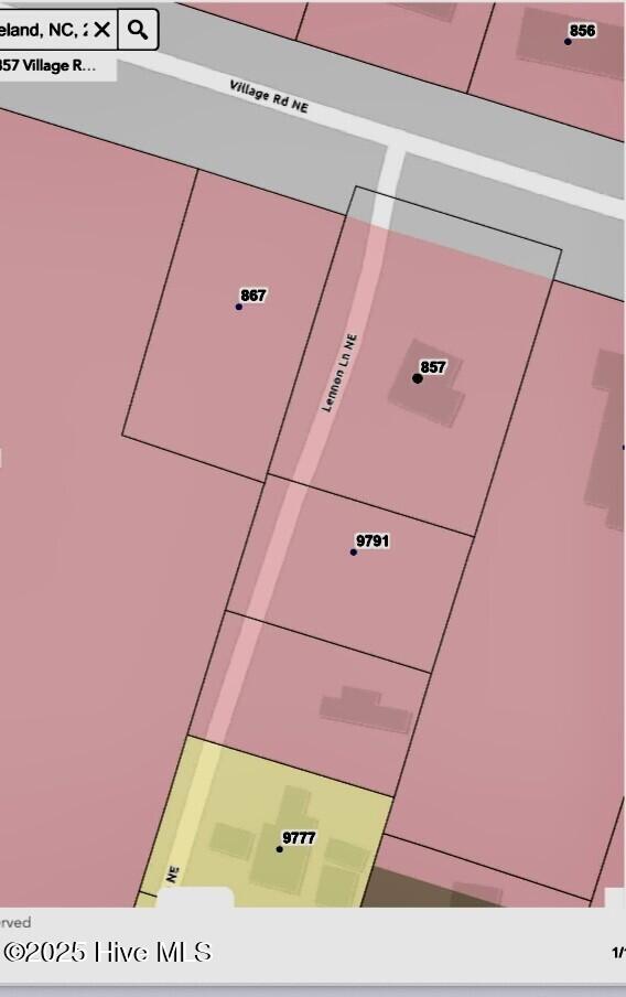 857 Village Road NE