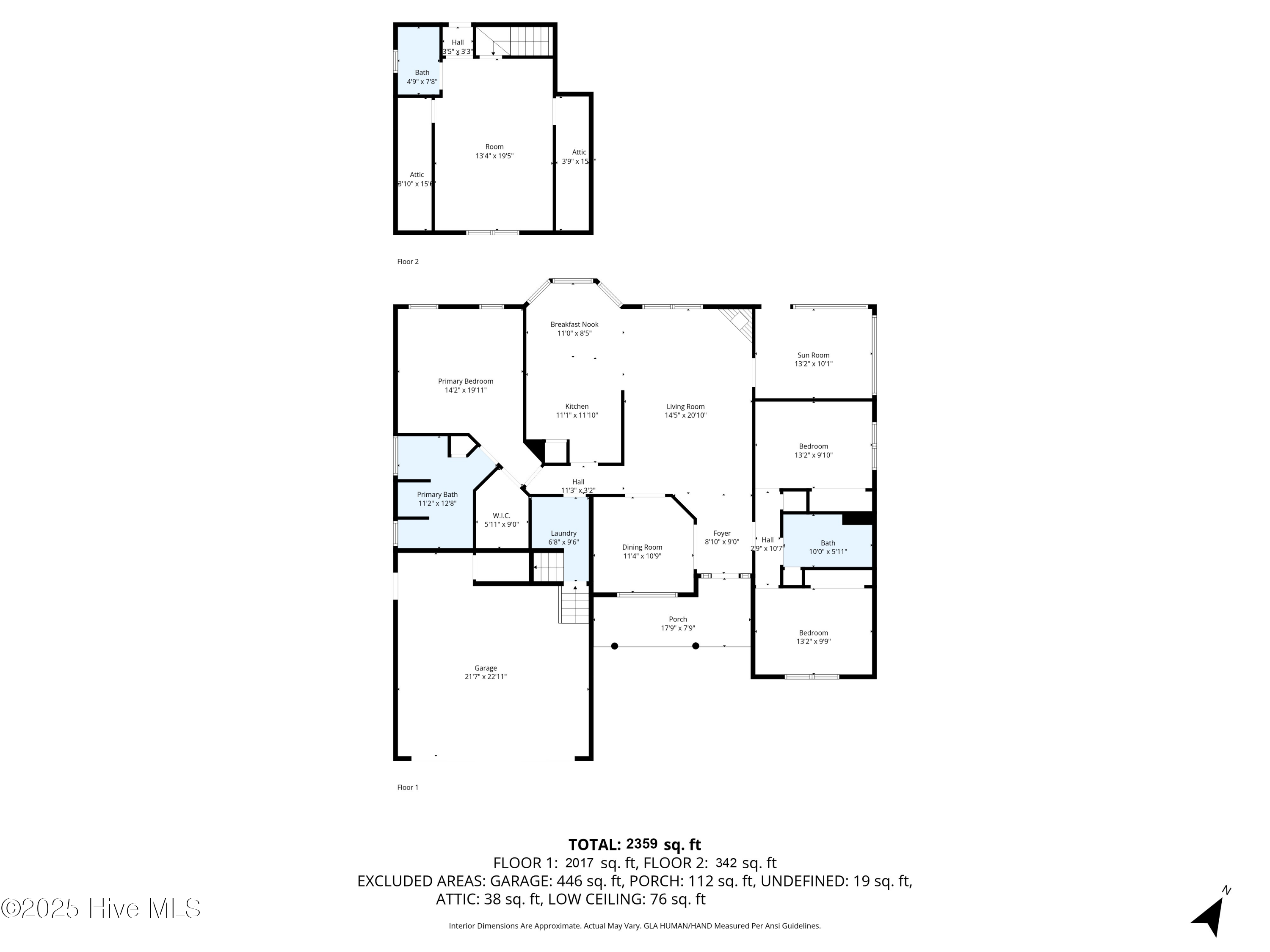 6105 Northshore Drive