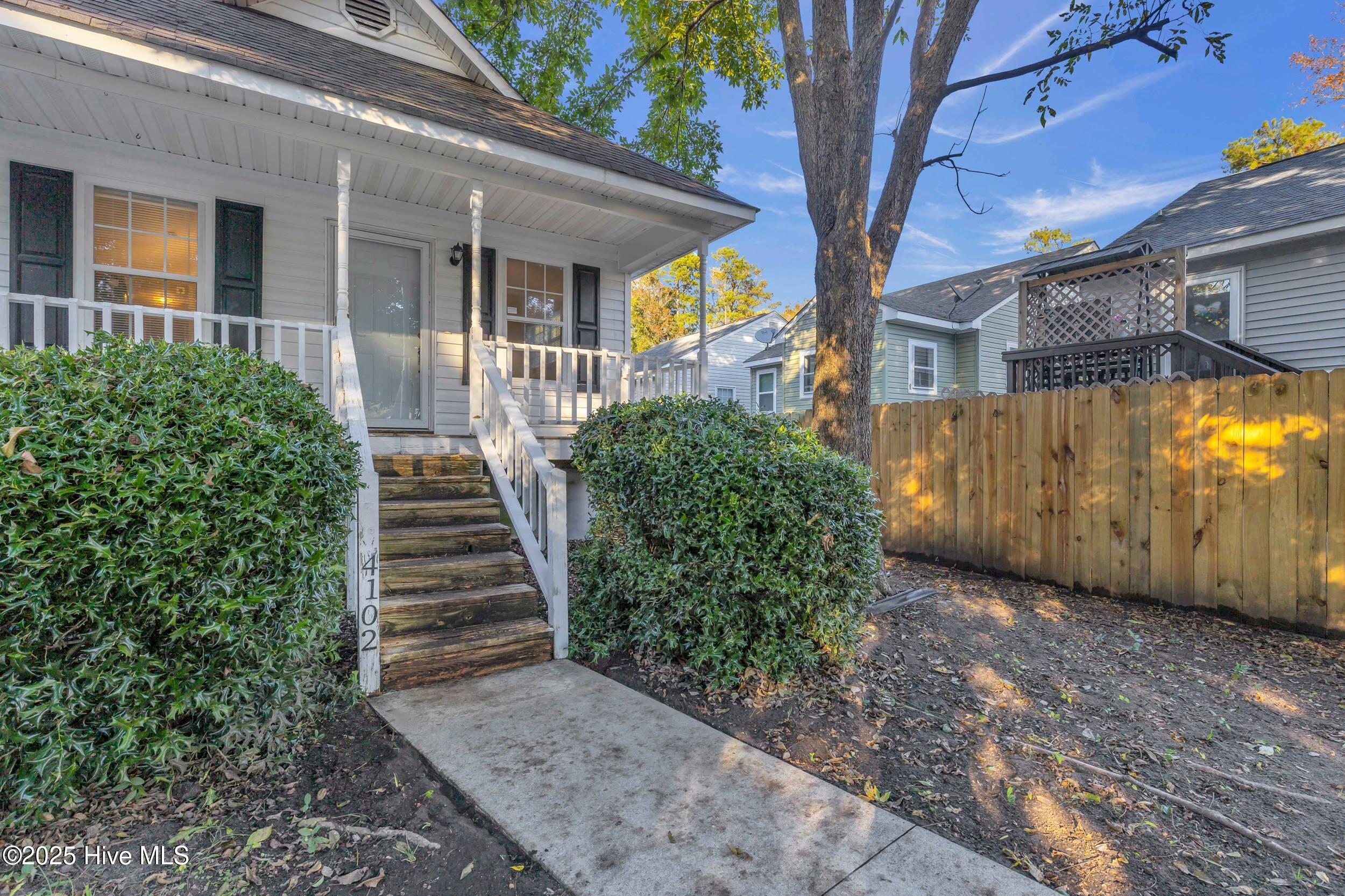 4102 Fraternity Court