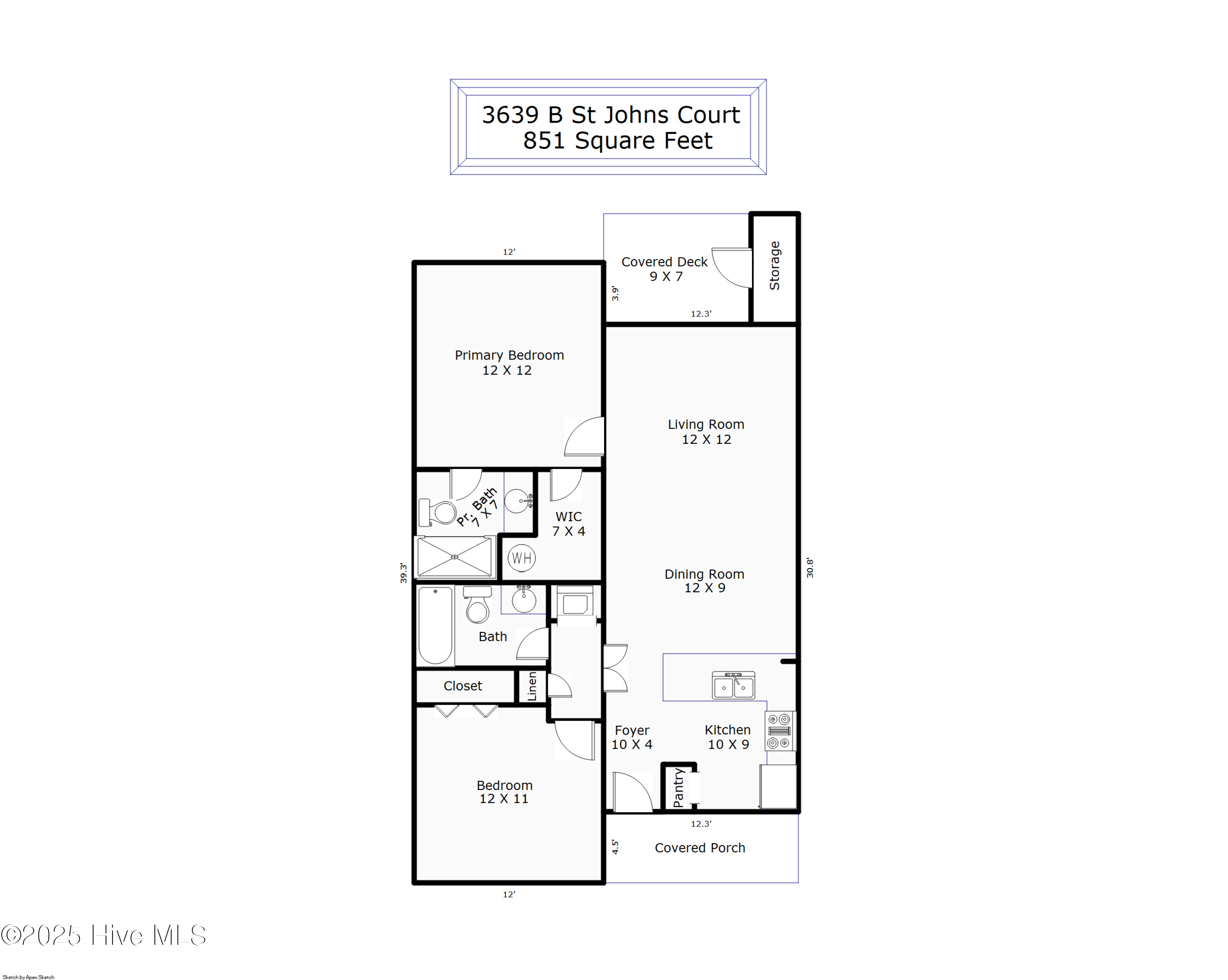 3639 Saint Johns Court Unit B
