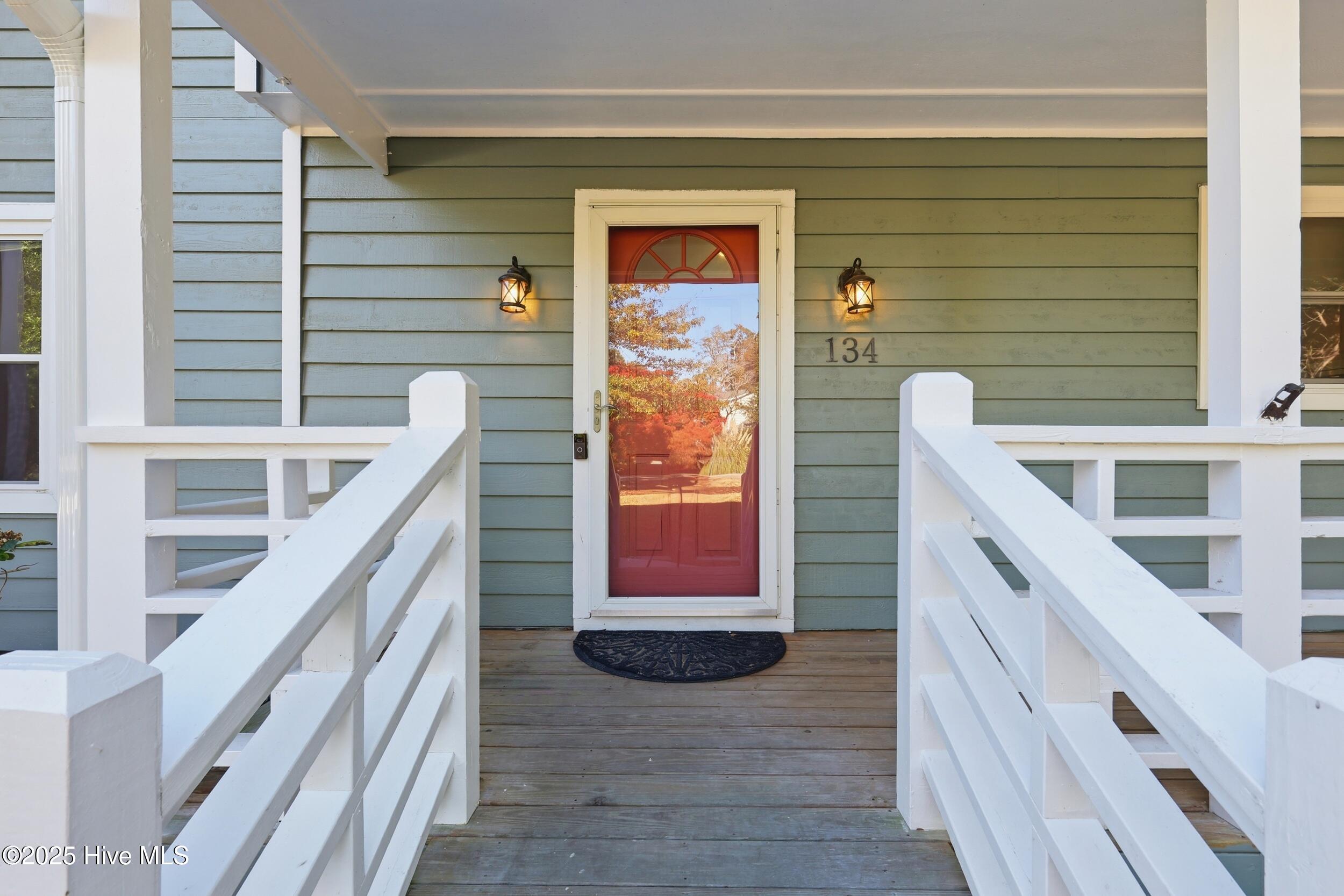 134 Hickory Knoll Road