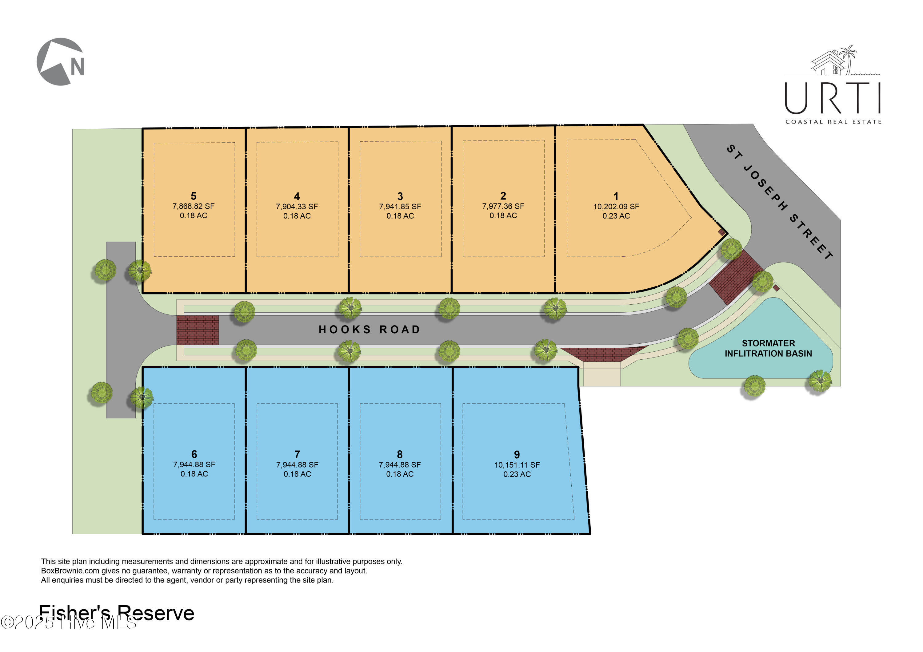 109 Lot #8 Hooks Road