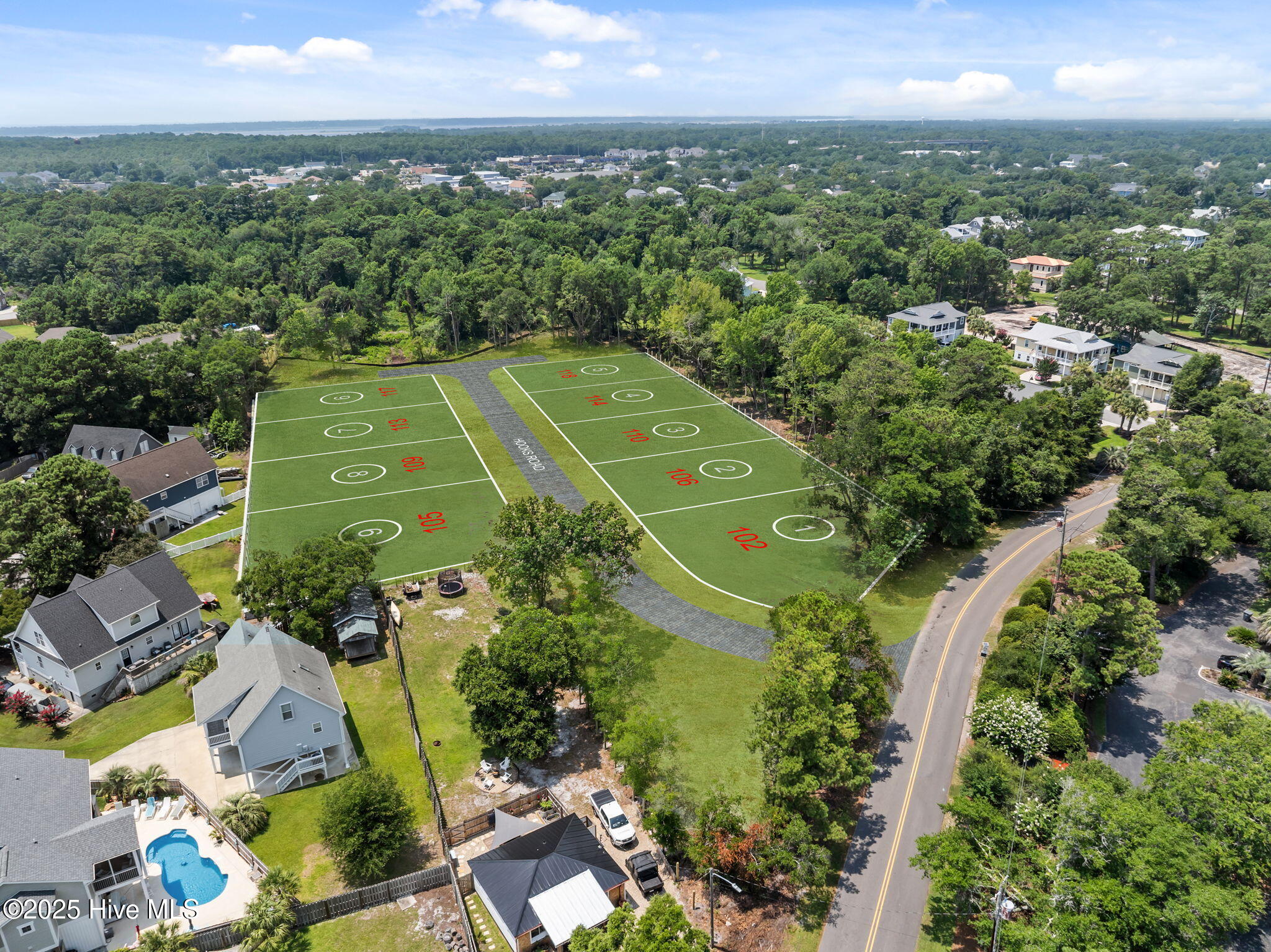 109 Lot #8 Hooks Road