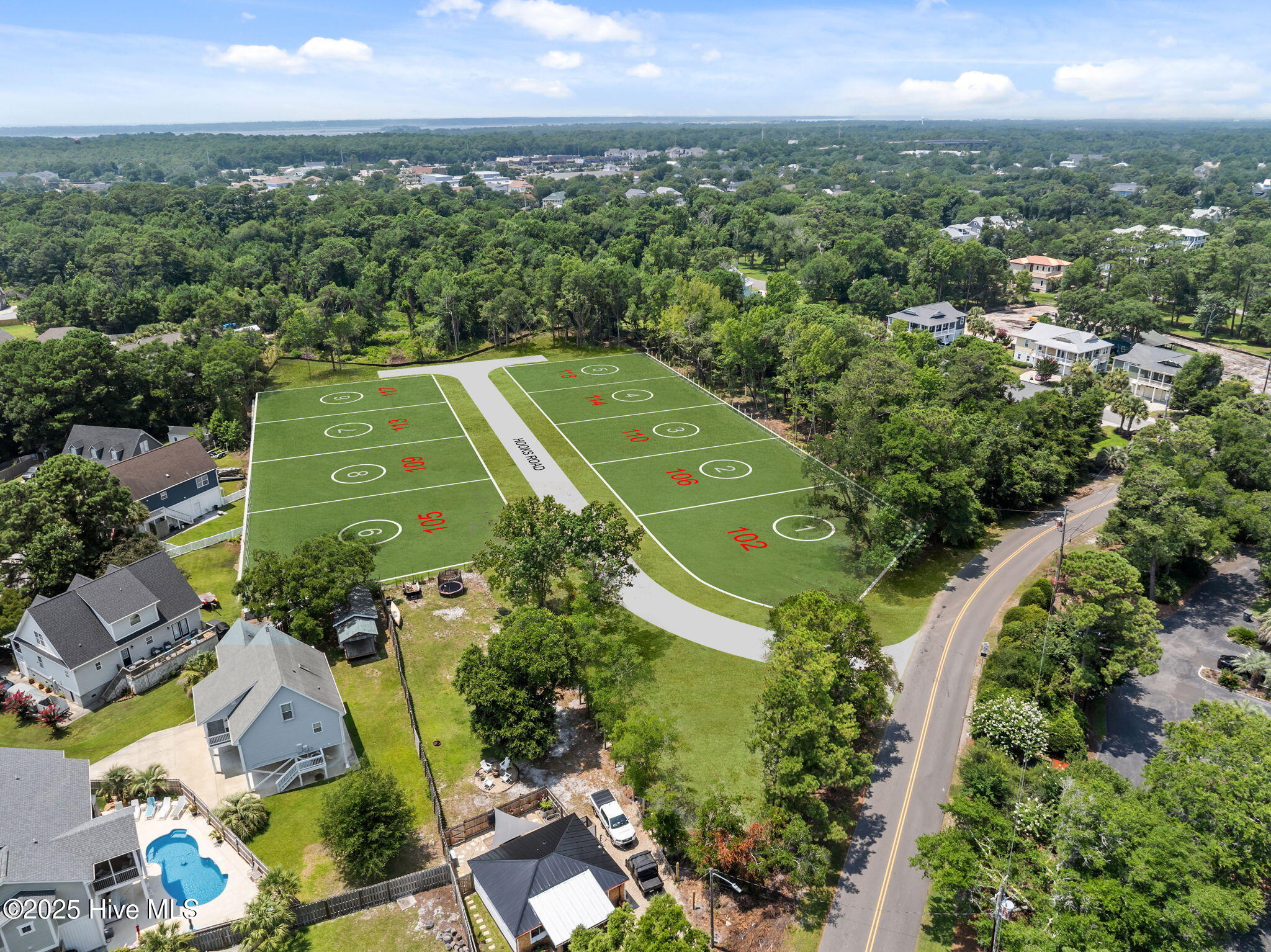 109 Lot #8 Hooks Road