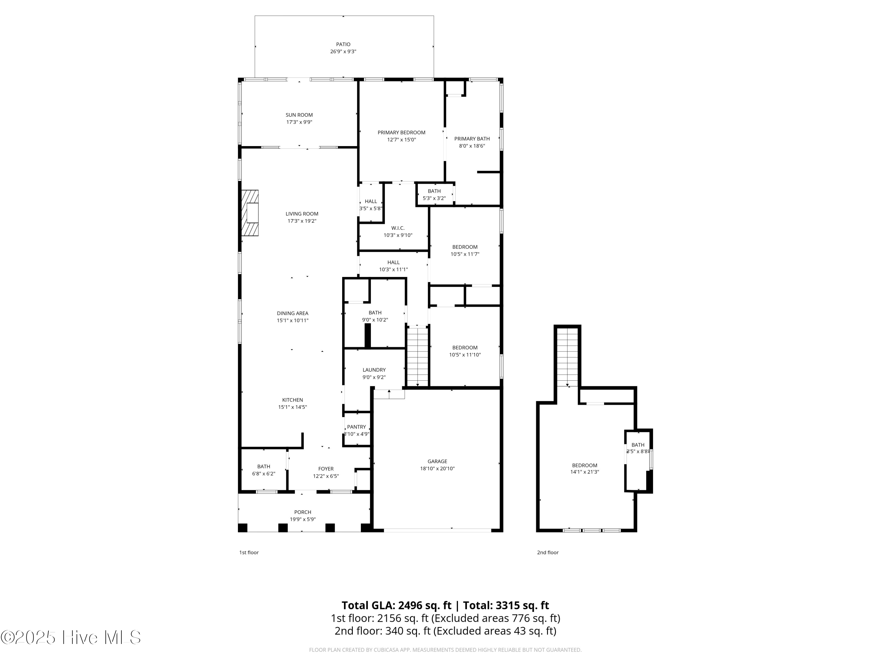 283 Hanover Lakes Drive