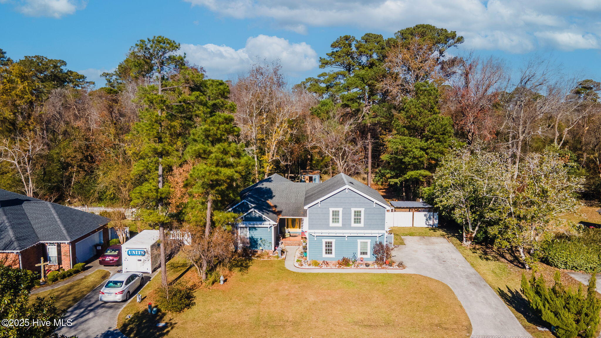 3206 Monticello Drive