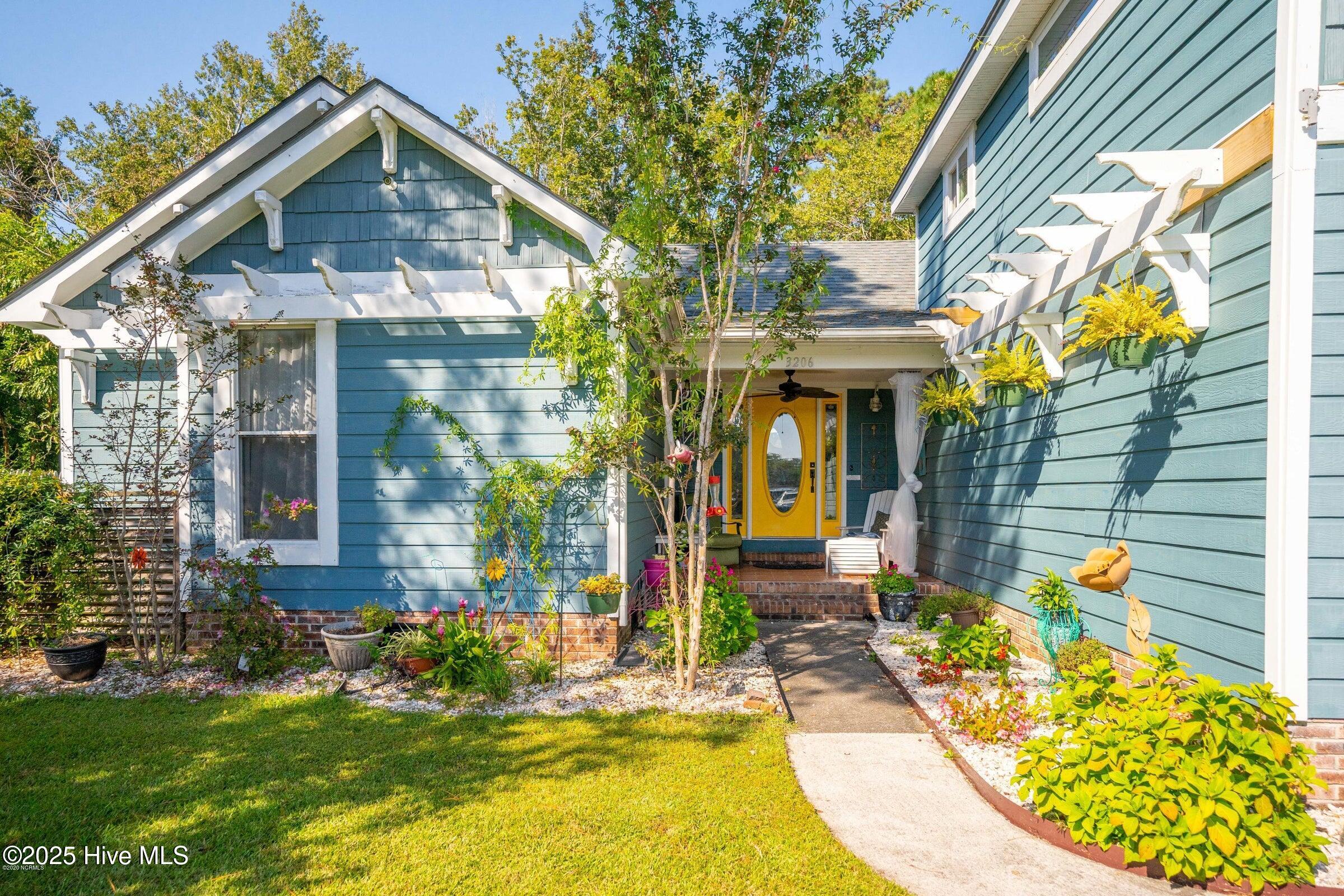 3206 Monticello Drive