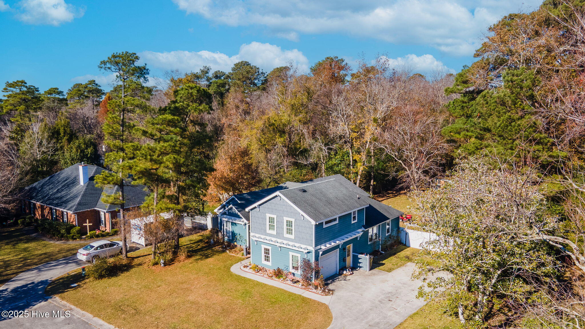 3206 Monticello Drive