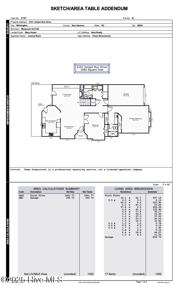 2101 Jumpin Run Drive