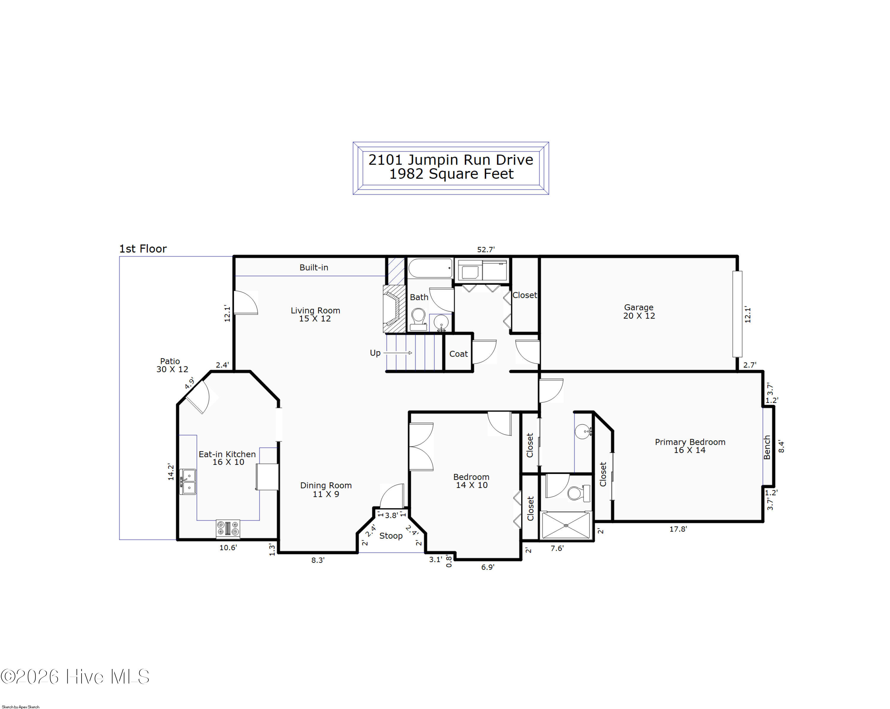 2101 Jumpin Run Drive