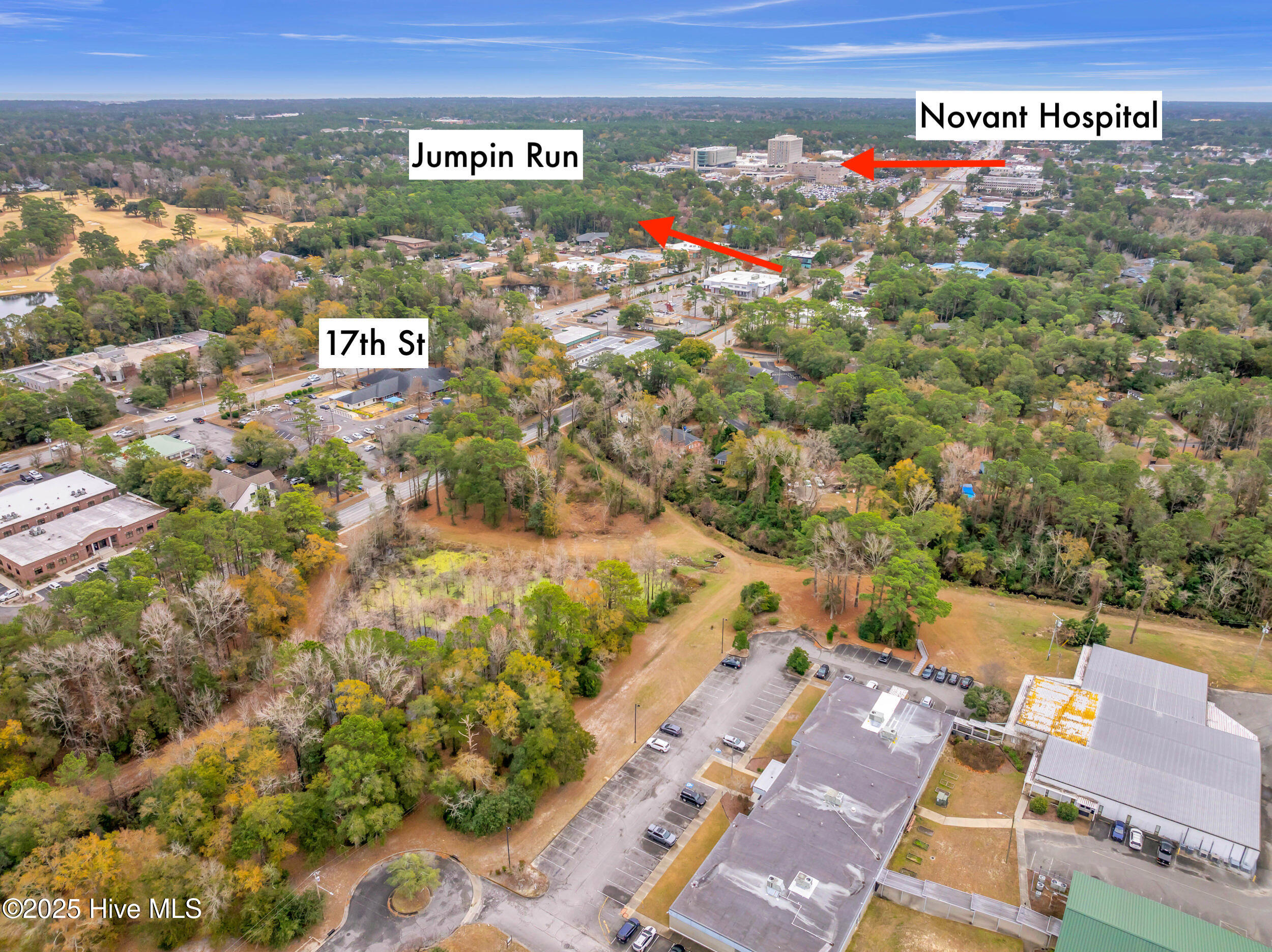 2101 Jumpin Run Drive