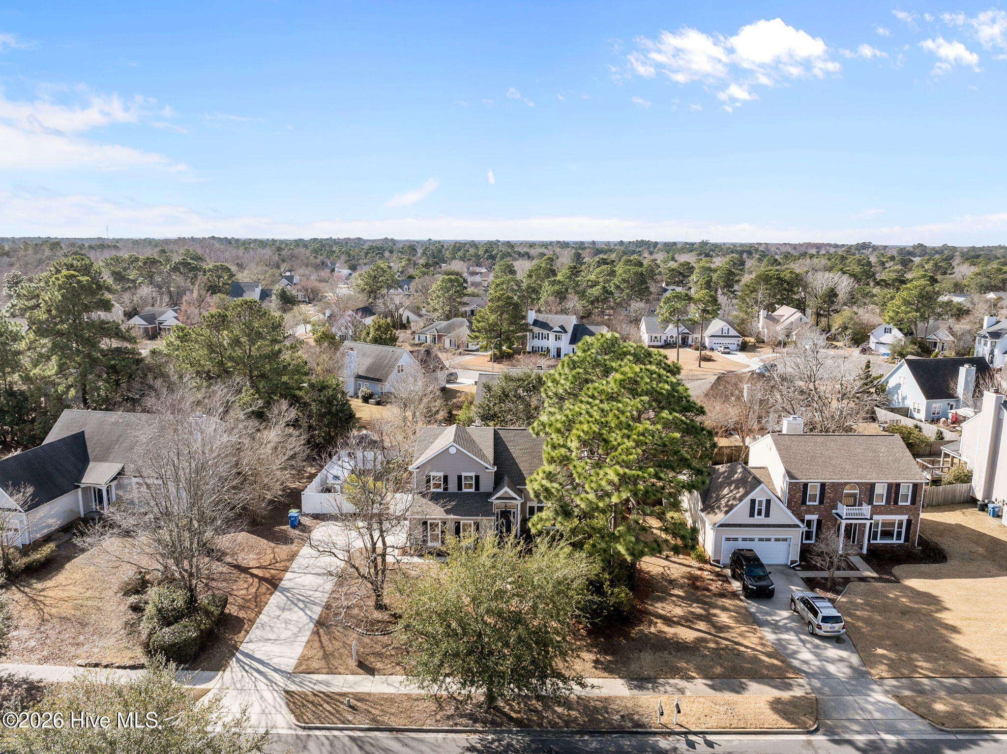 3902 Providence Court