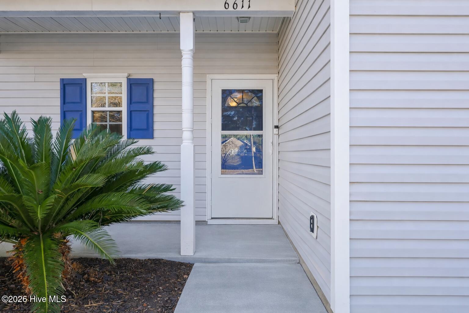 6611 Wedderburn Drive