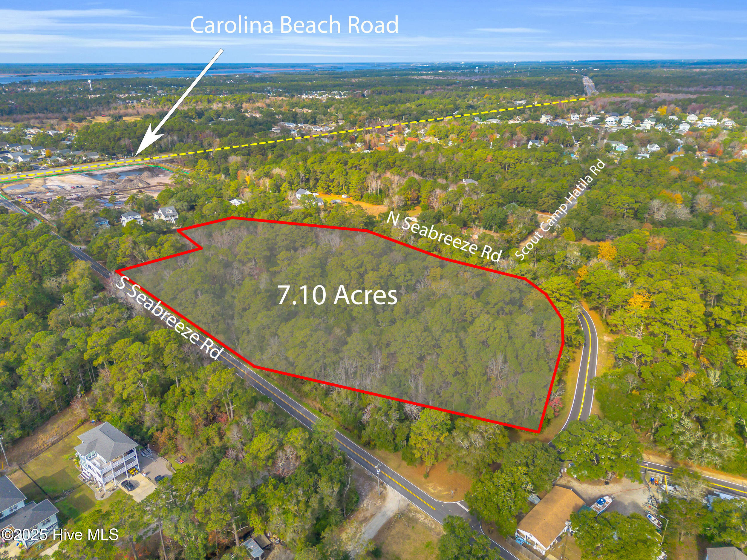 924 N Seabreeze Road