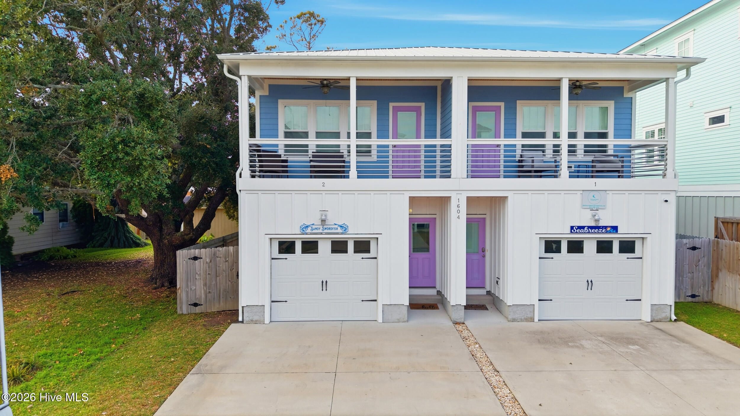 1604 Swordfish Lane Unit 2