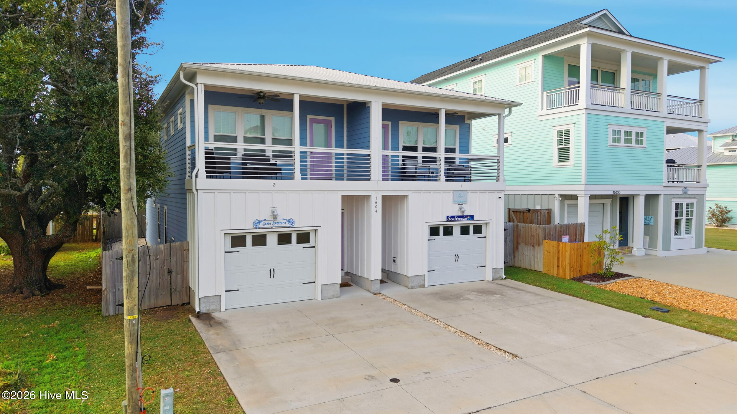 1604 Swordfish Lane Unit 2