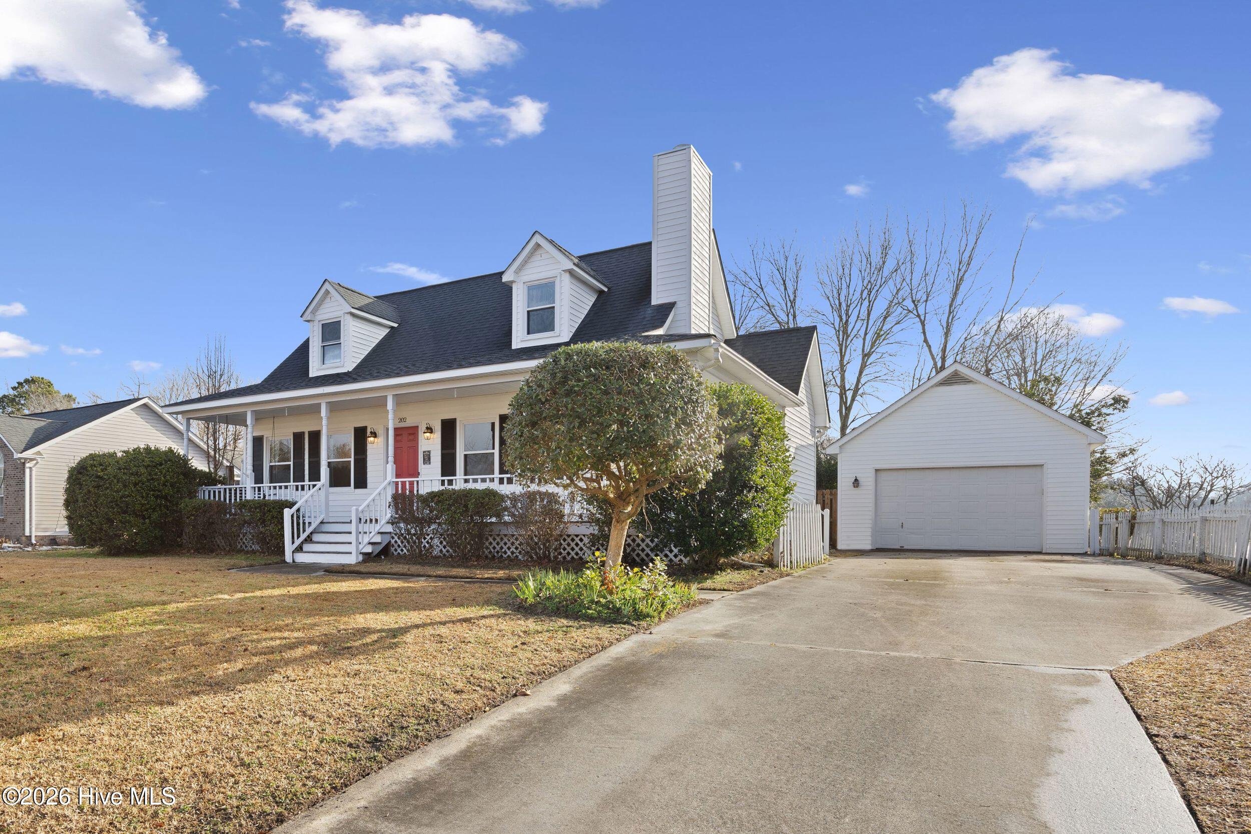 202 Bramble Court