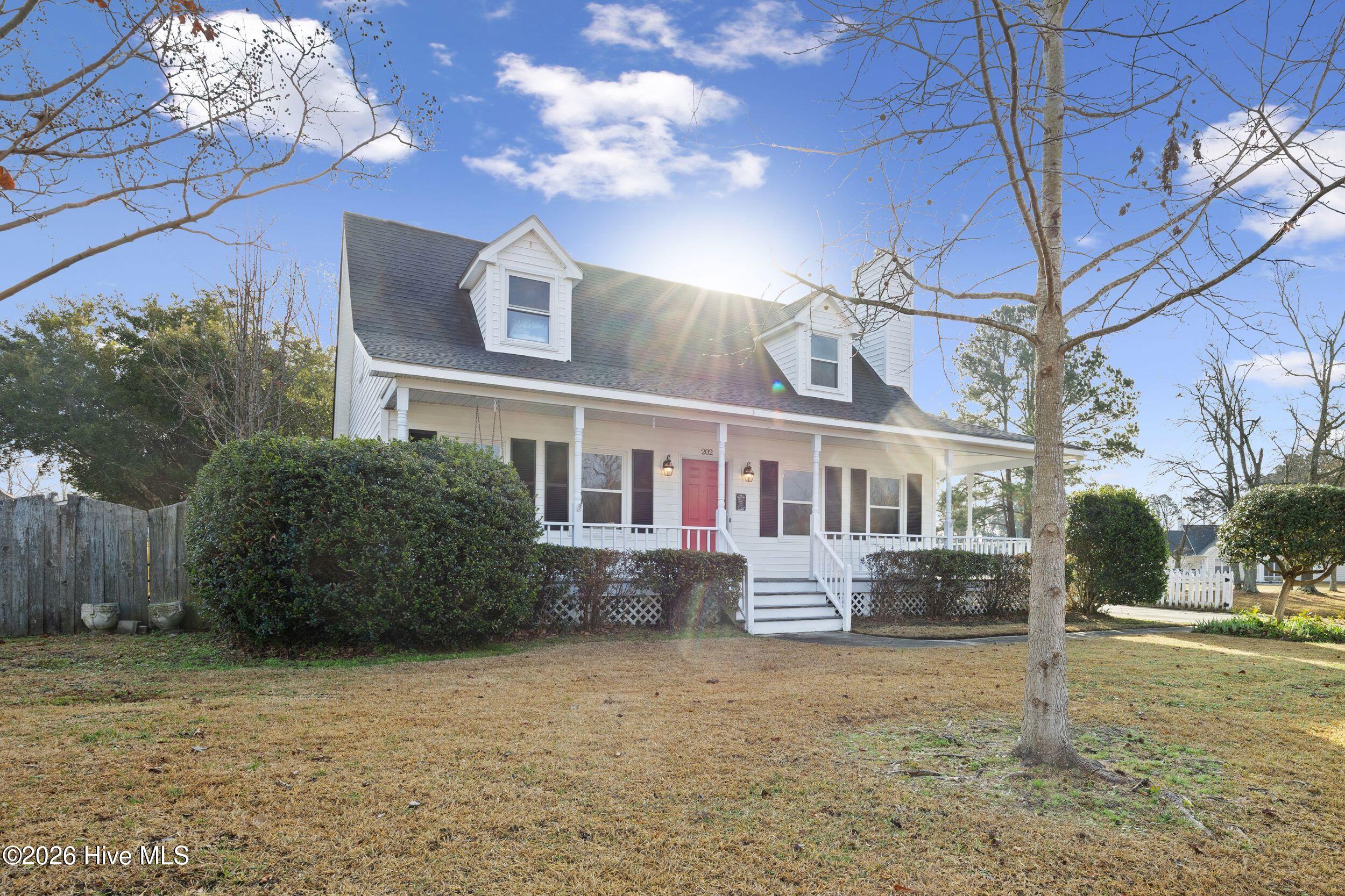 202 Bramble Court