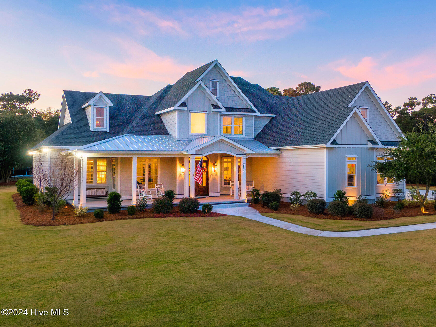 283 Ballast Point Road