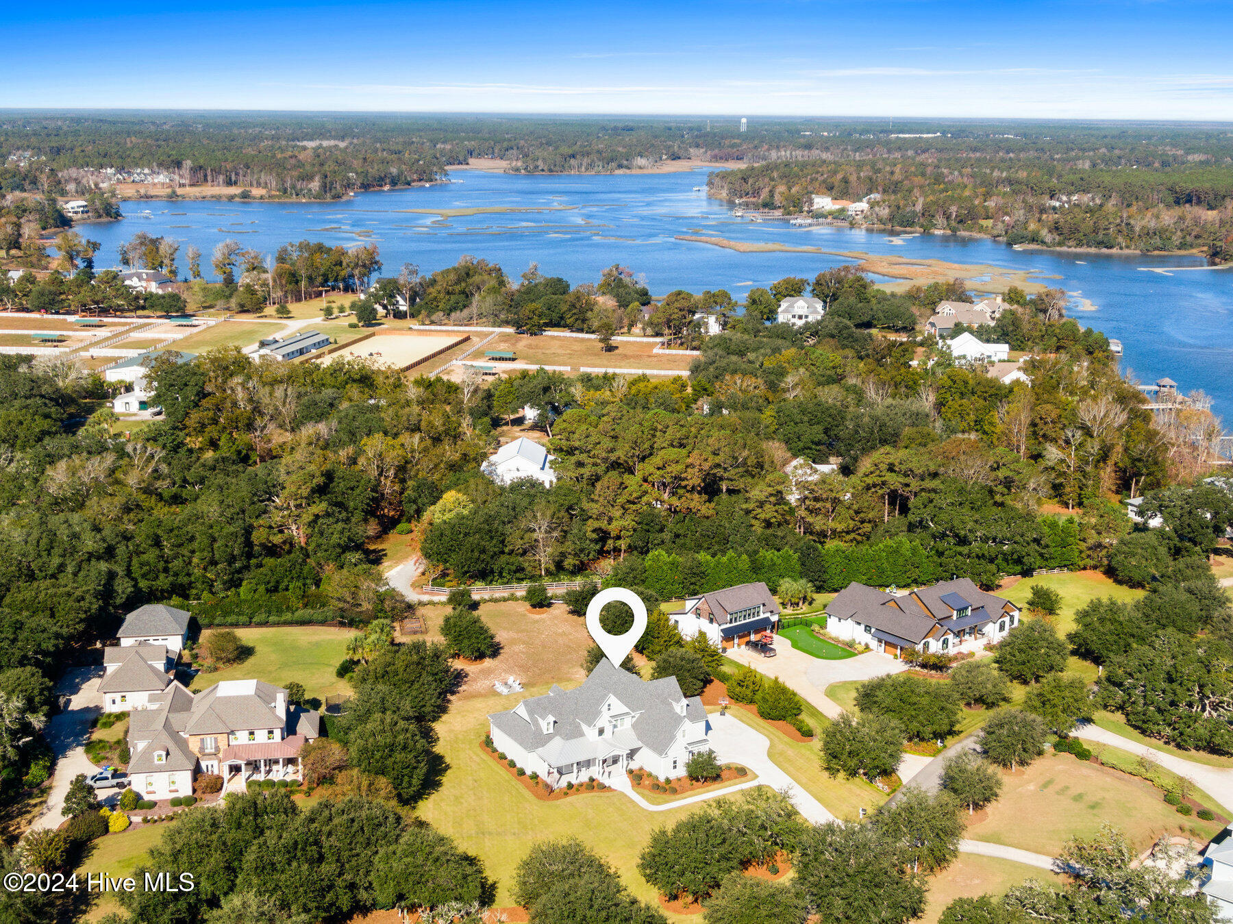 283 Ballast Point Road