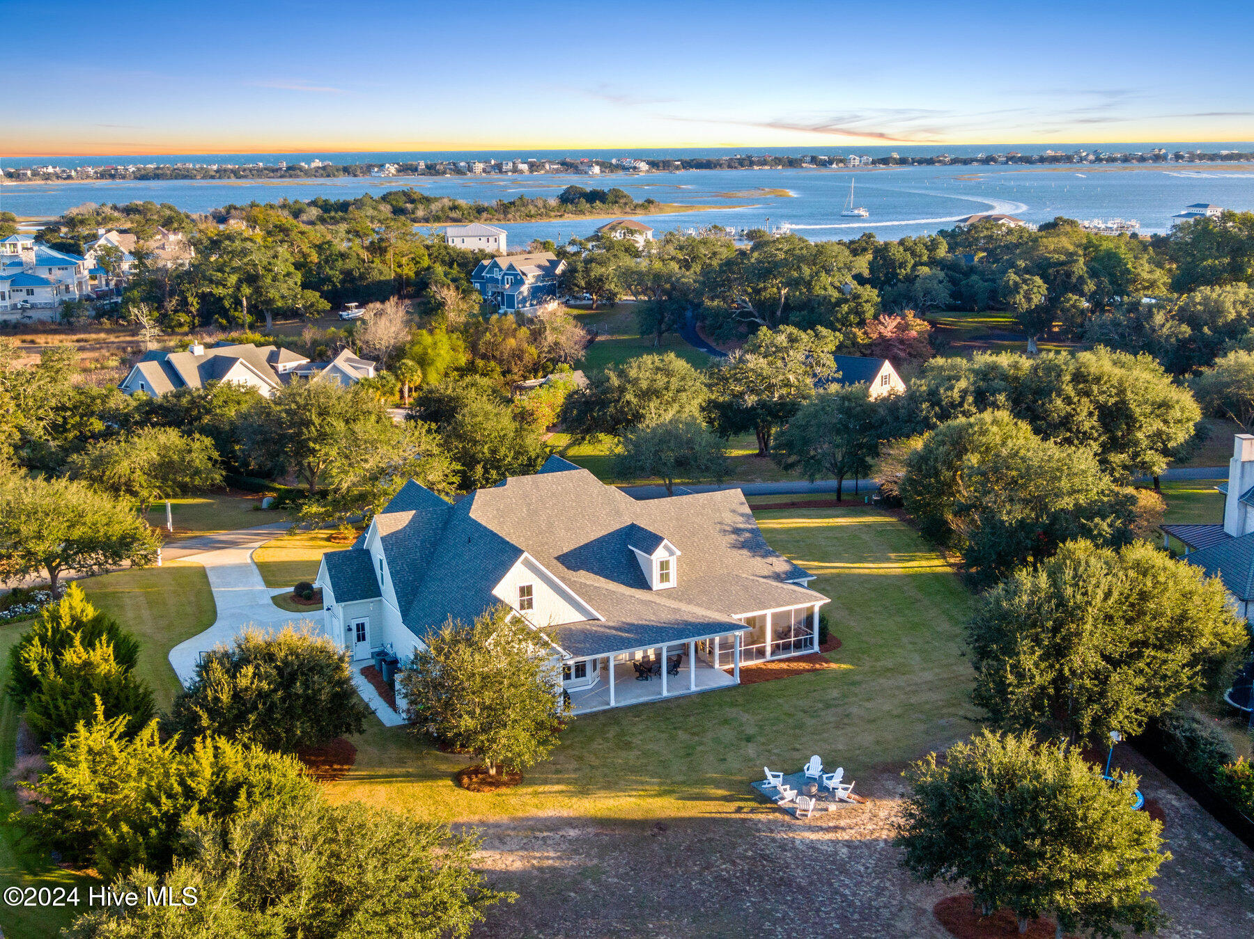 283 Ballast Point Road
