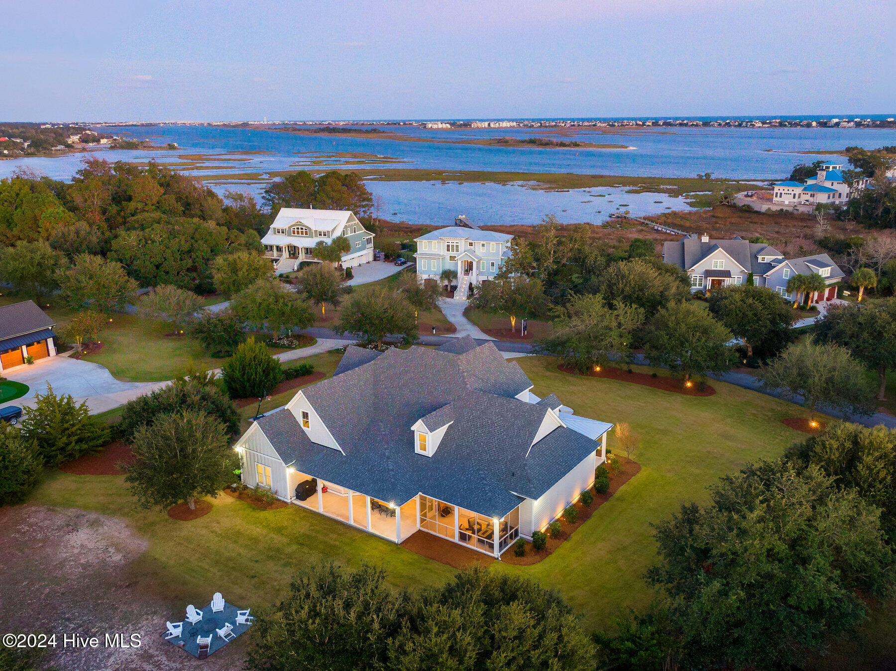283 Ballast Point Road