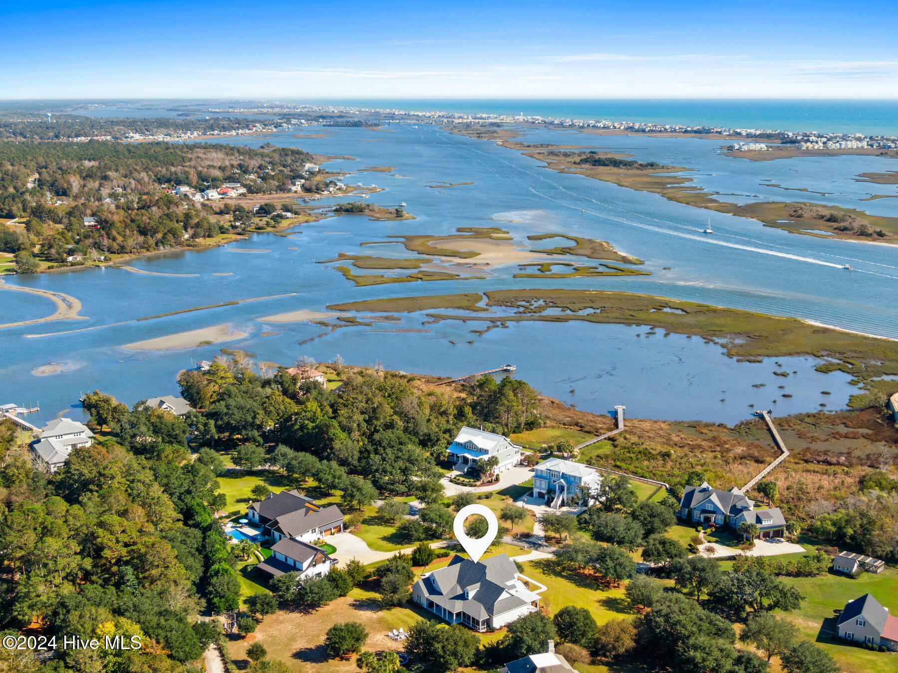 283 Ballast Point Road