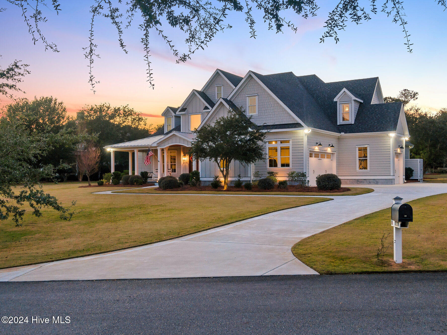 283 Ballast Point Road