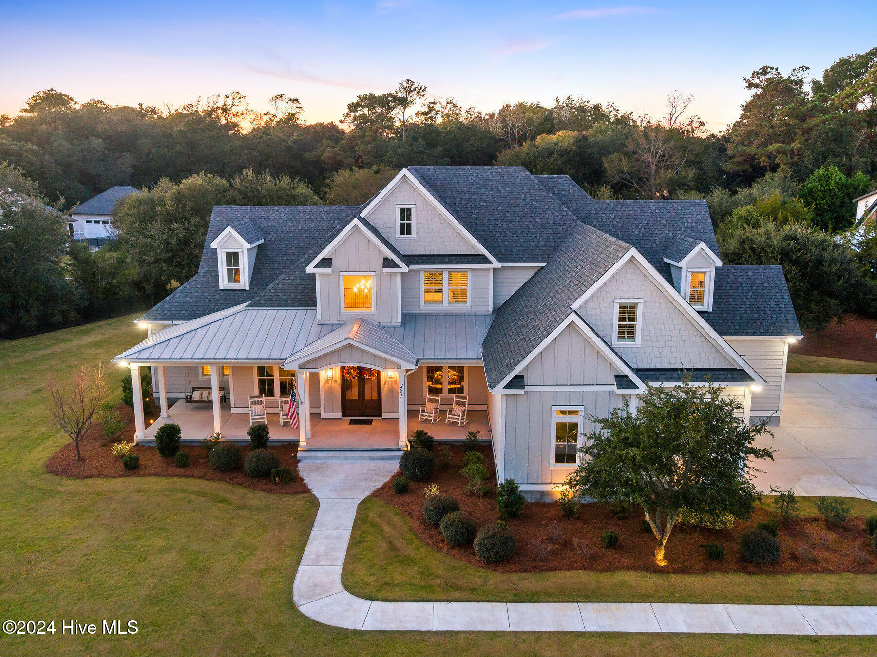 283 Ballast Point Road