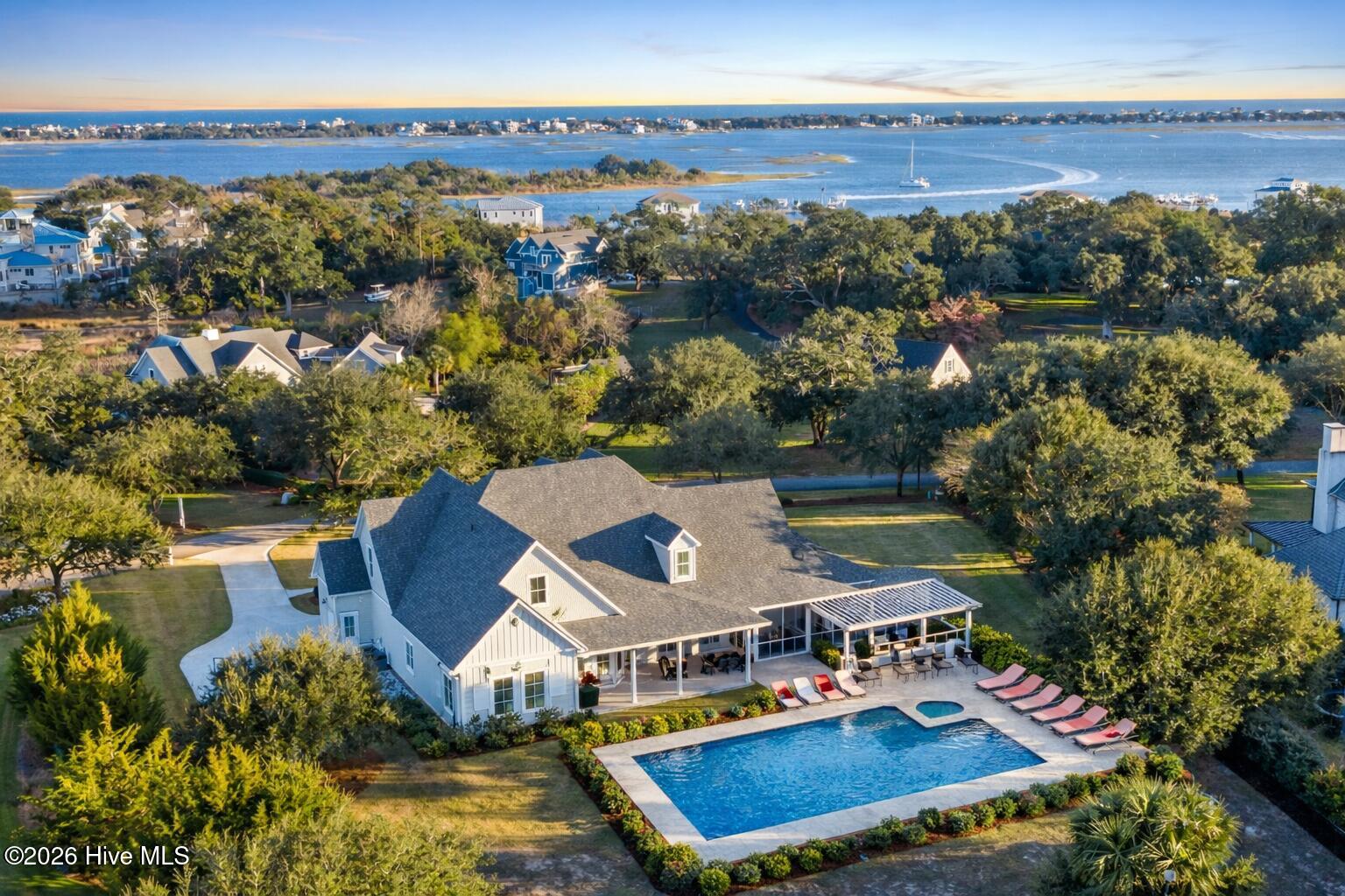 283 Ballast Point Road