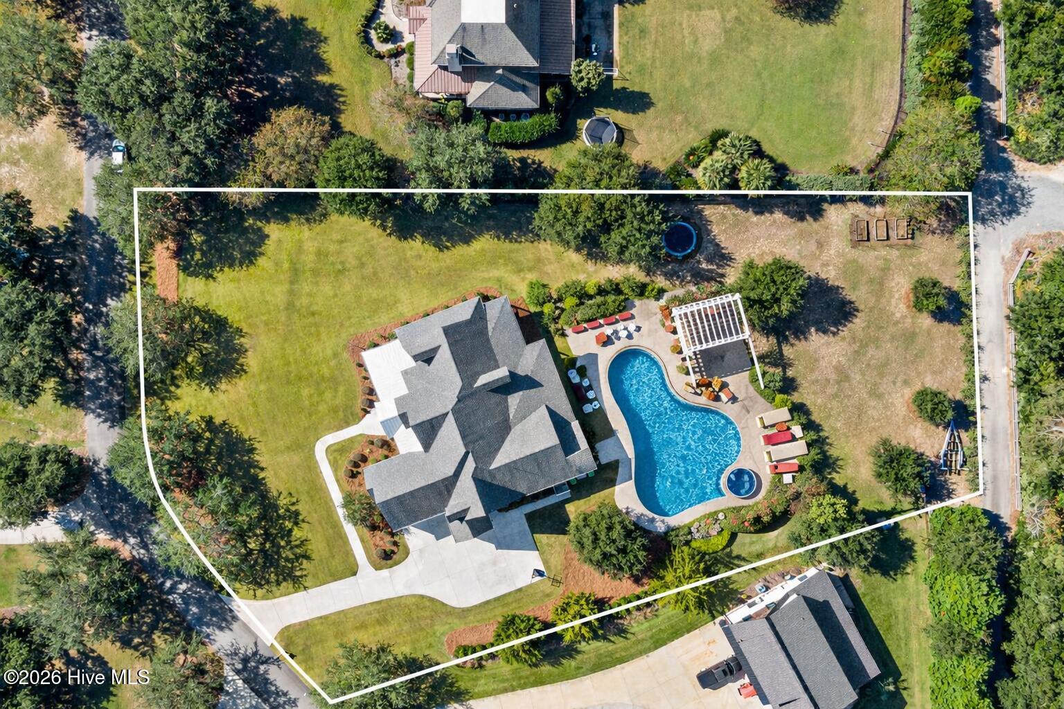 283 Ballast Point Road