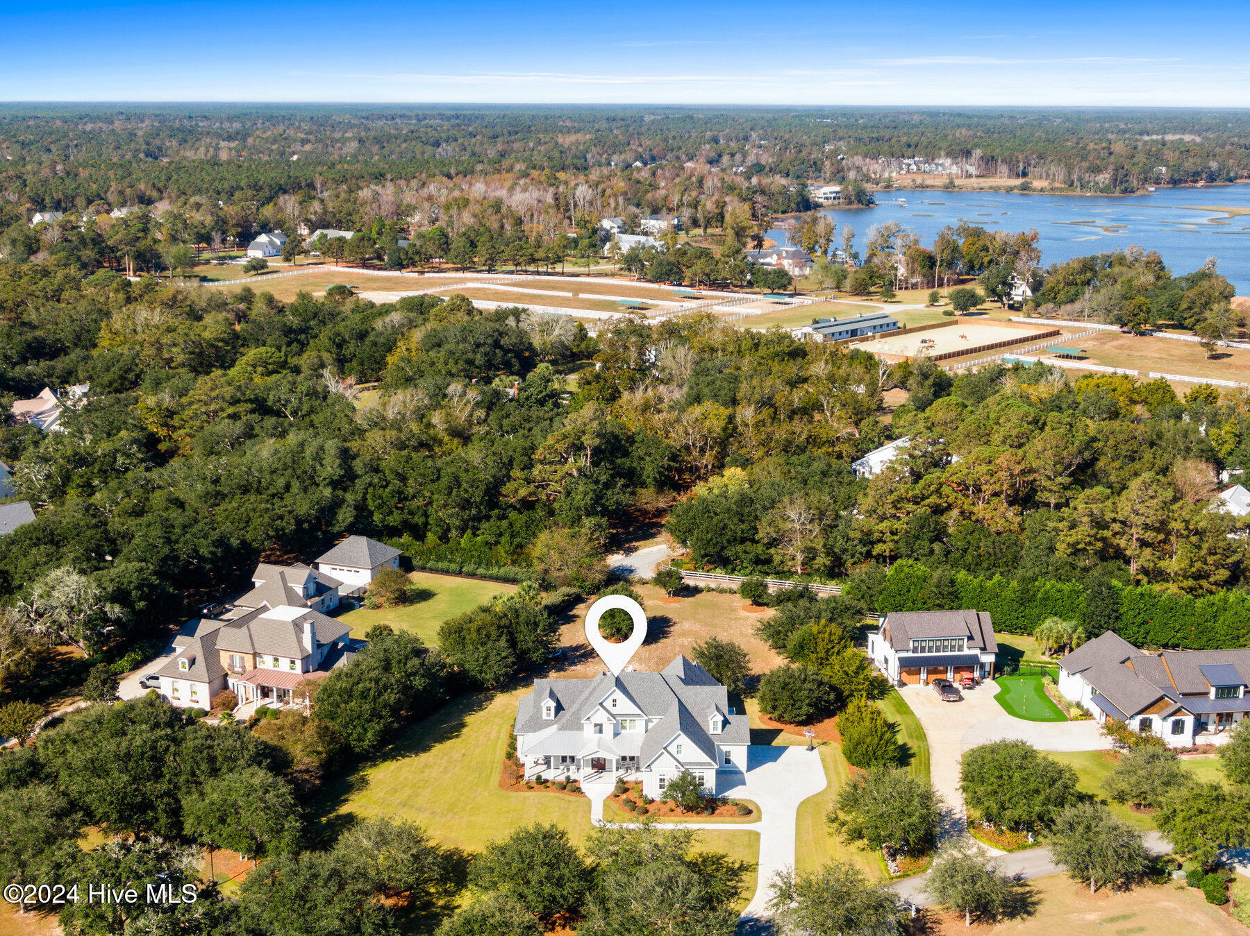 283 Ballast Point Road