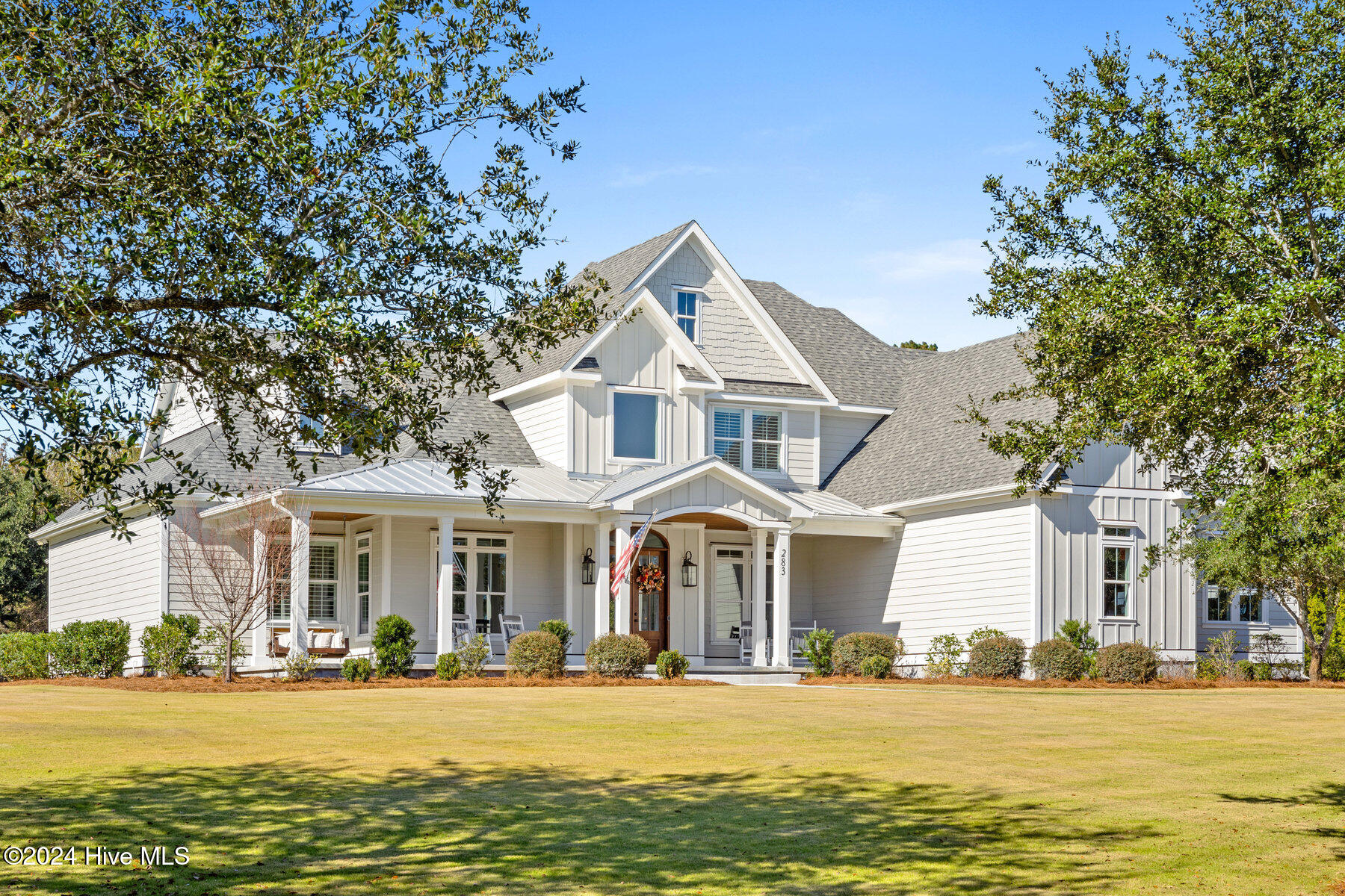 283 Ballast Point Road