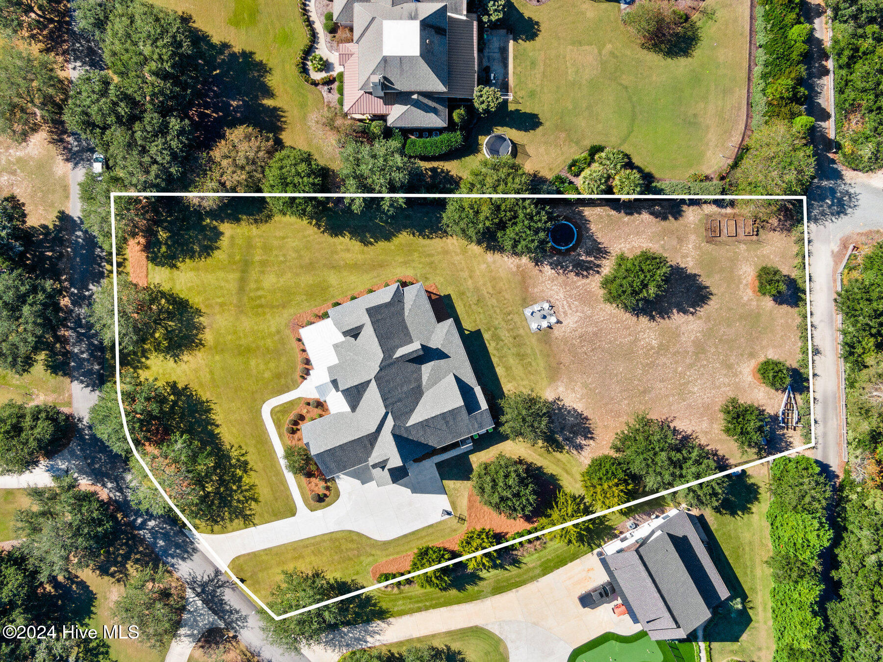 283 Ballast Point Road