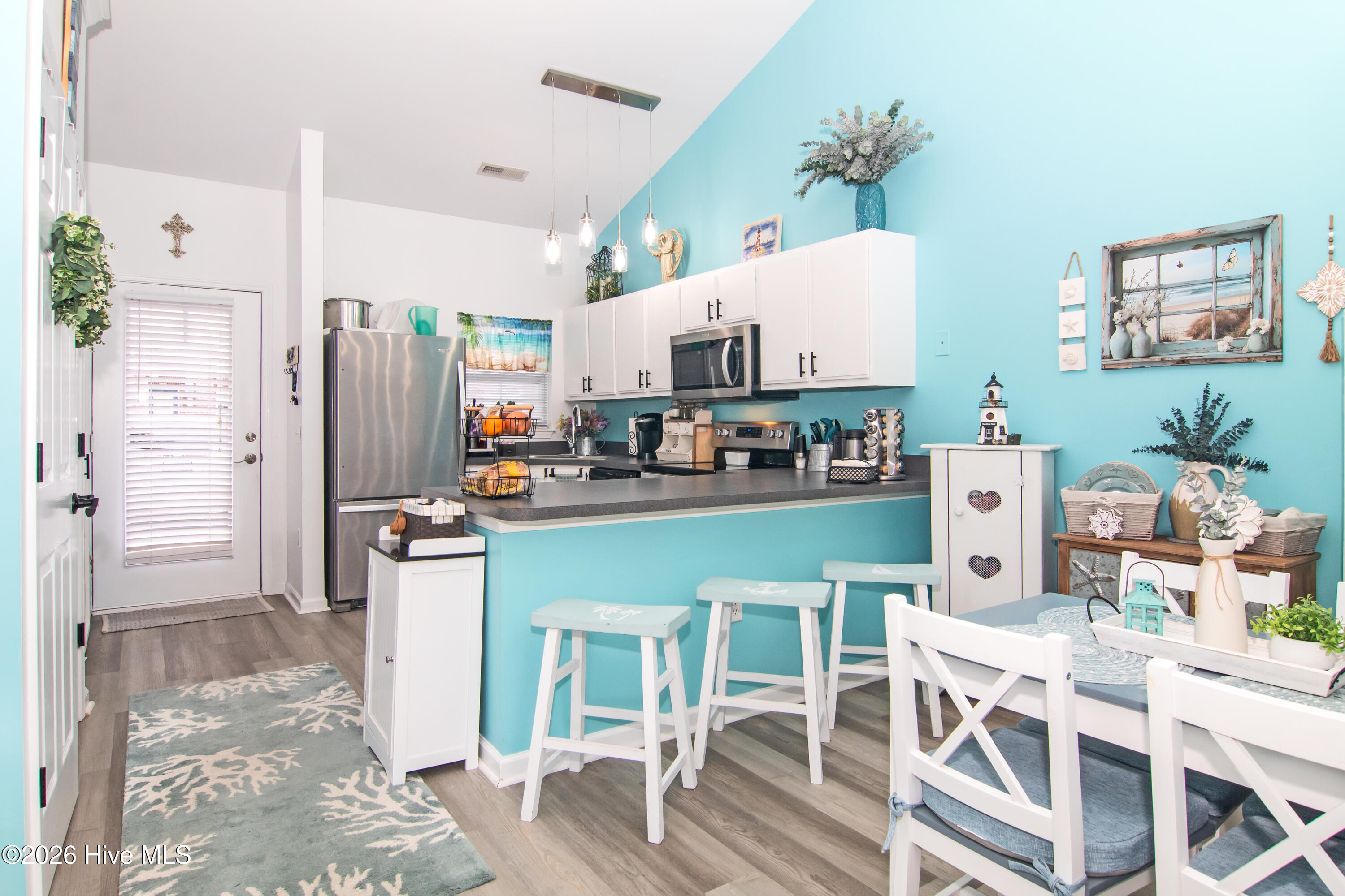 216 Eucalyptus Lane