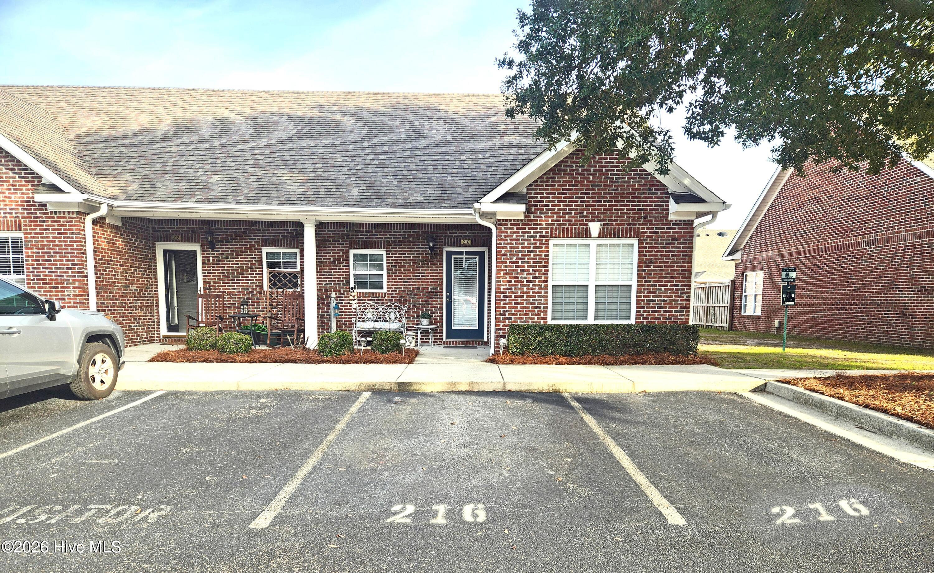 216 Eucalyptus Lane