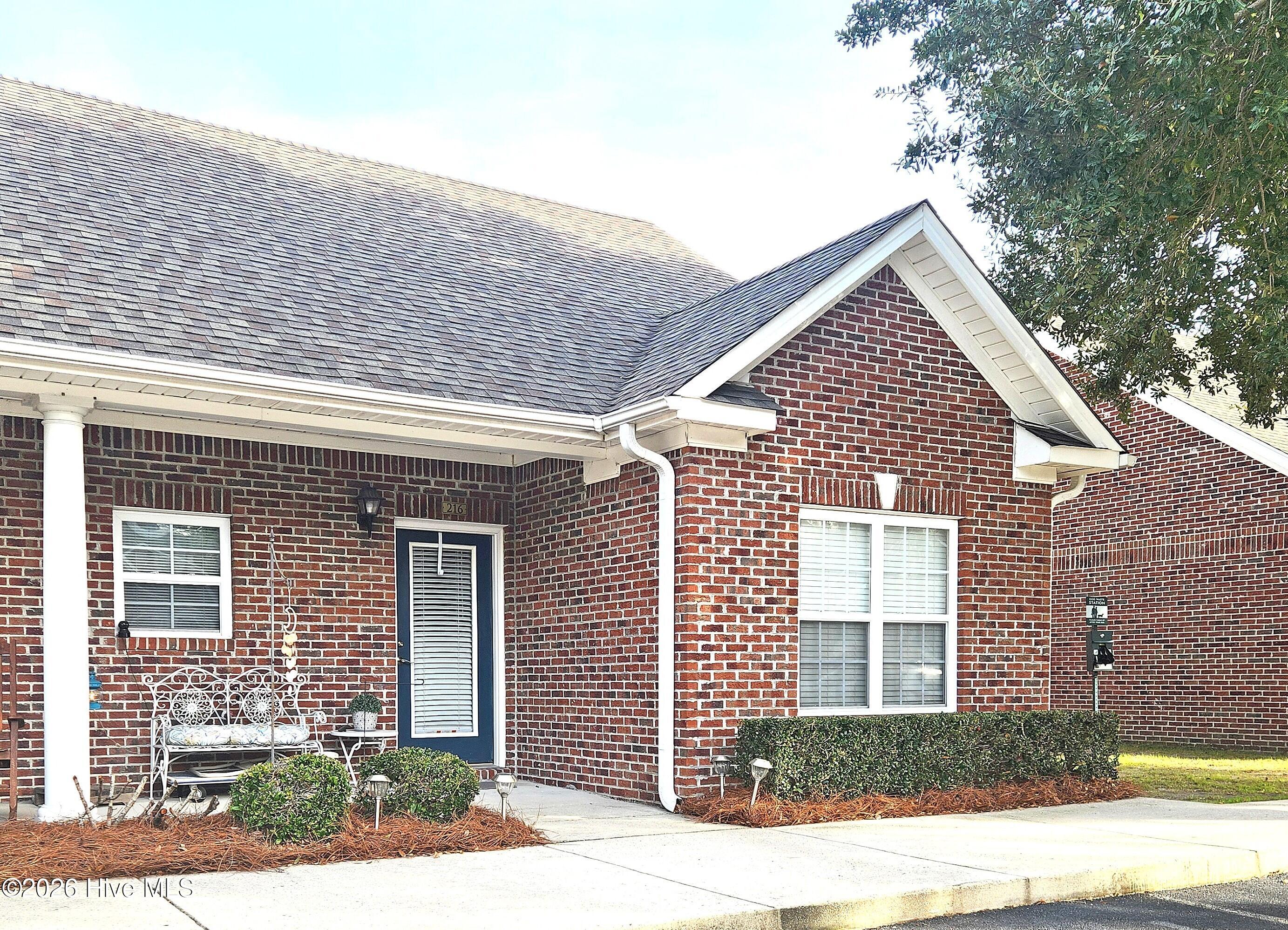 216 Eucalyptus Lane