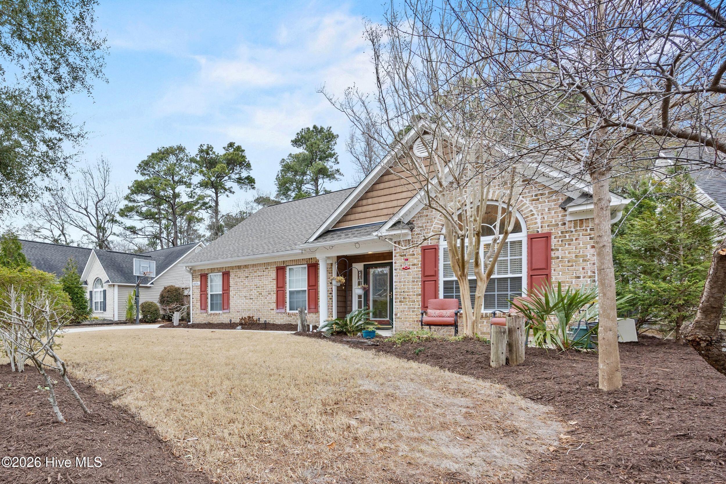 8836 Plantation Landing Drive