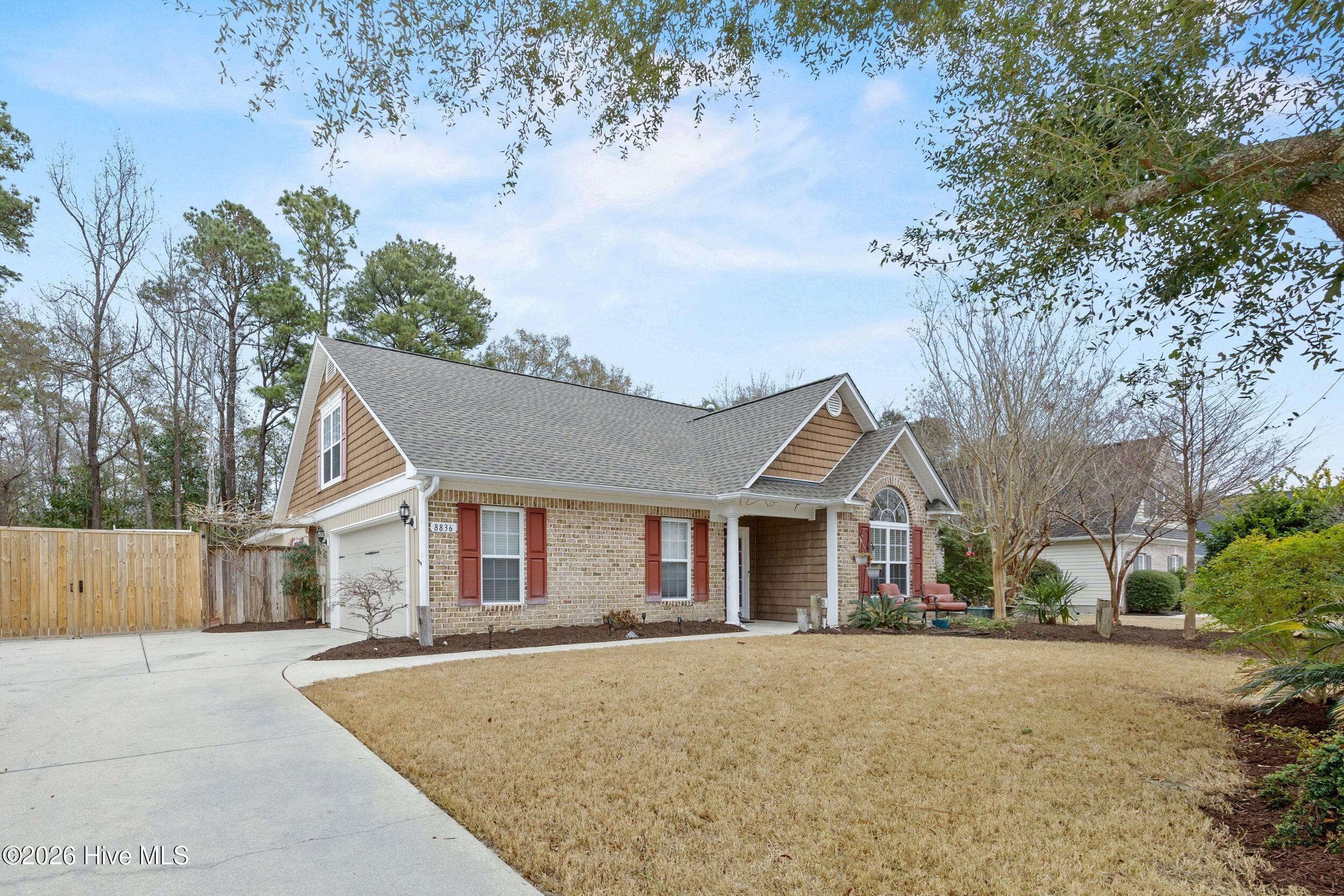 8836 Plantation Landing Drive