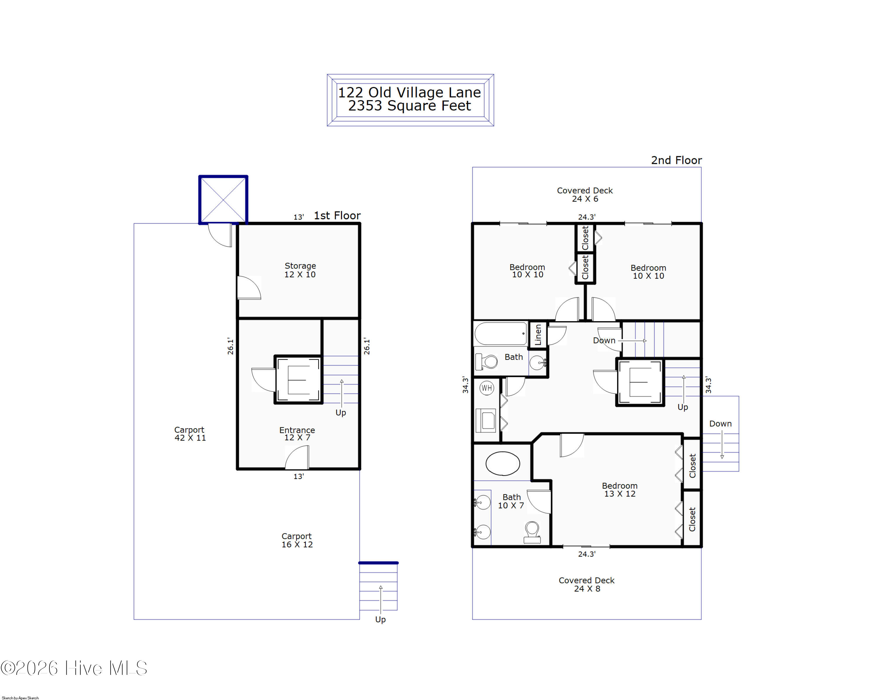 122 Old Village Lane