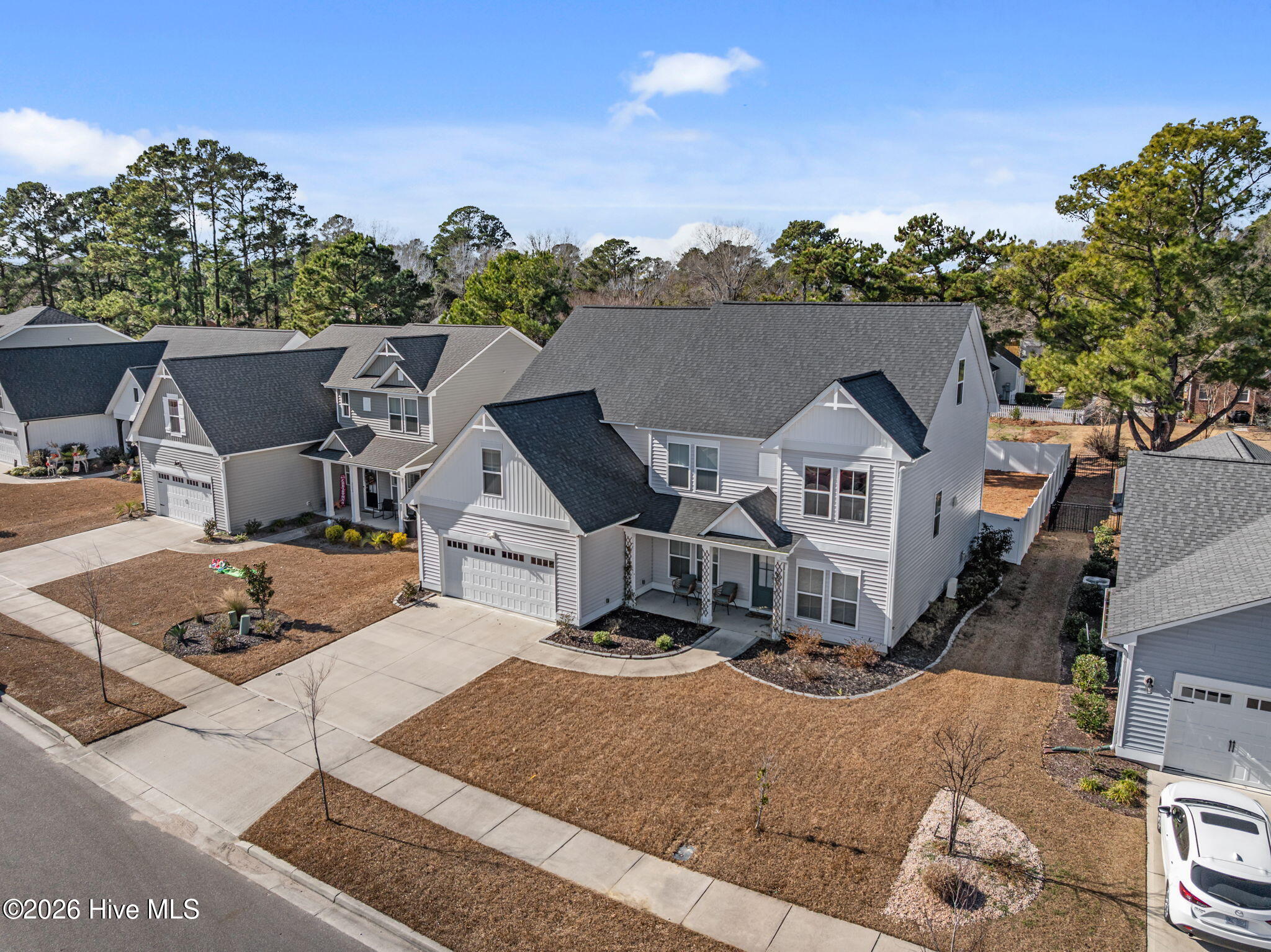 3556 Daufuskie Drive Lot #41