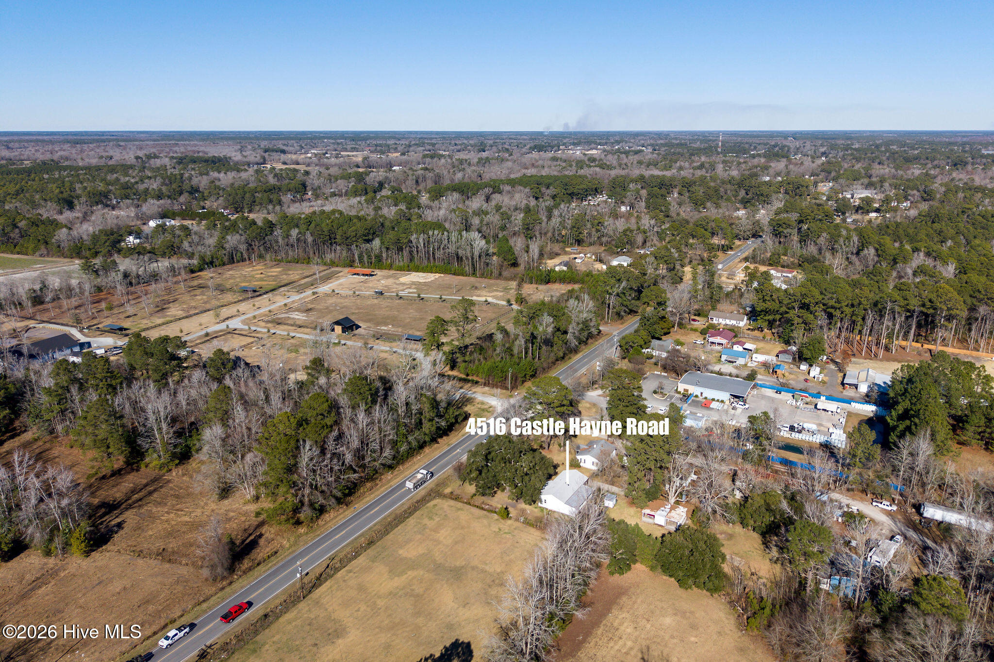 4516 Castle Hayne Road