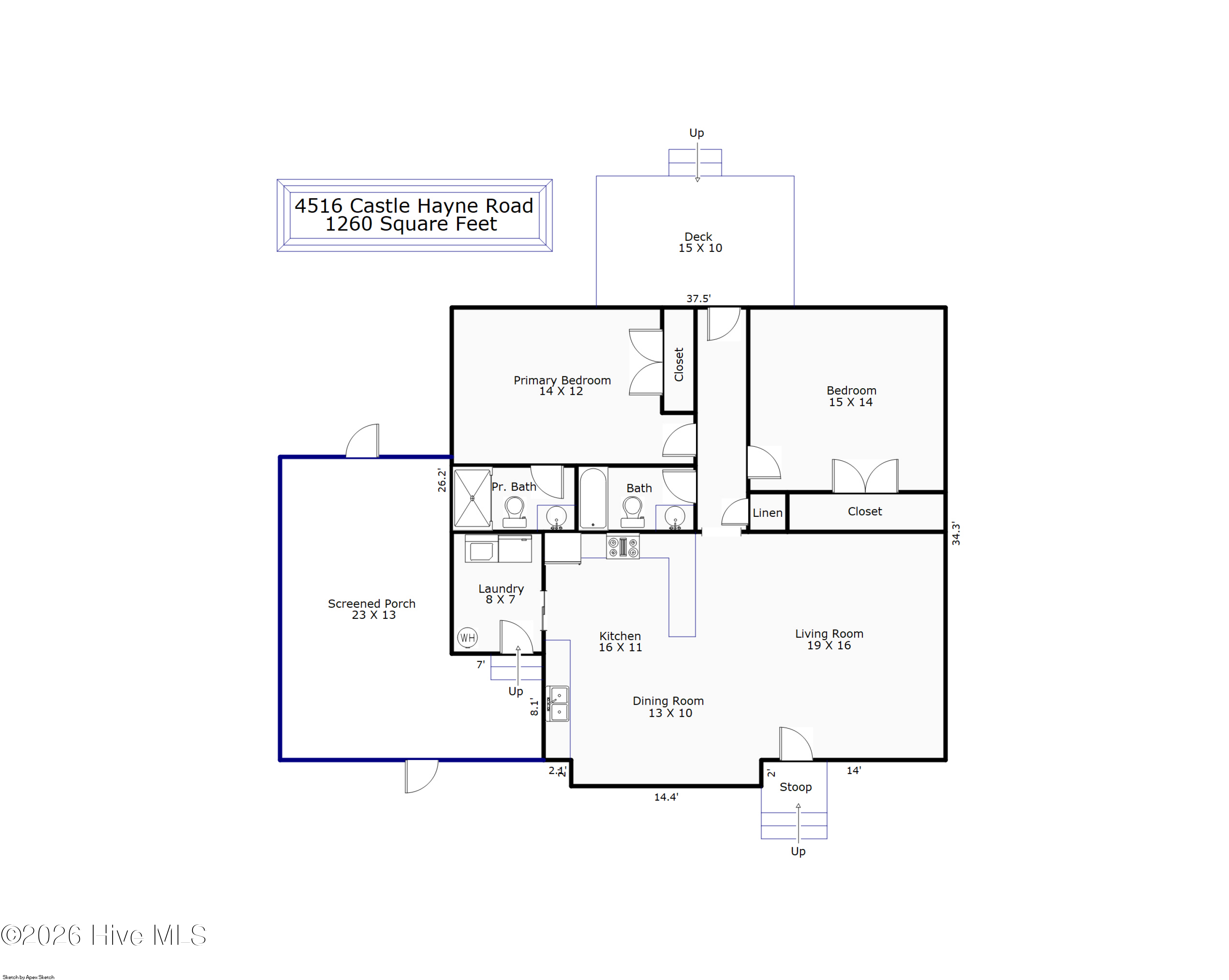 4516 Castle Hayne Road