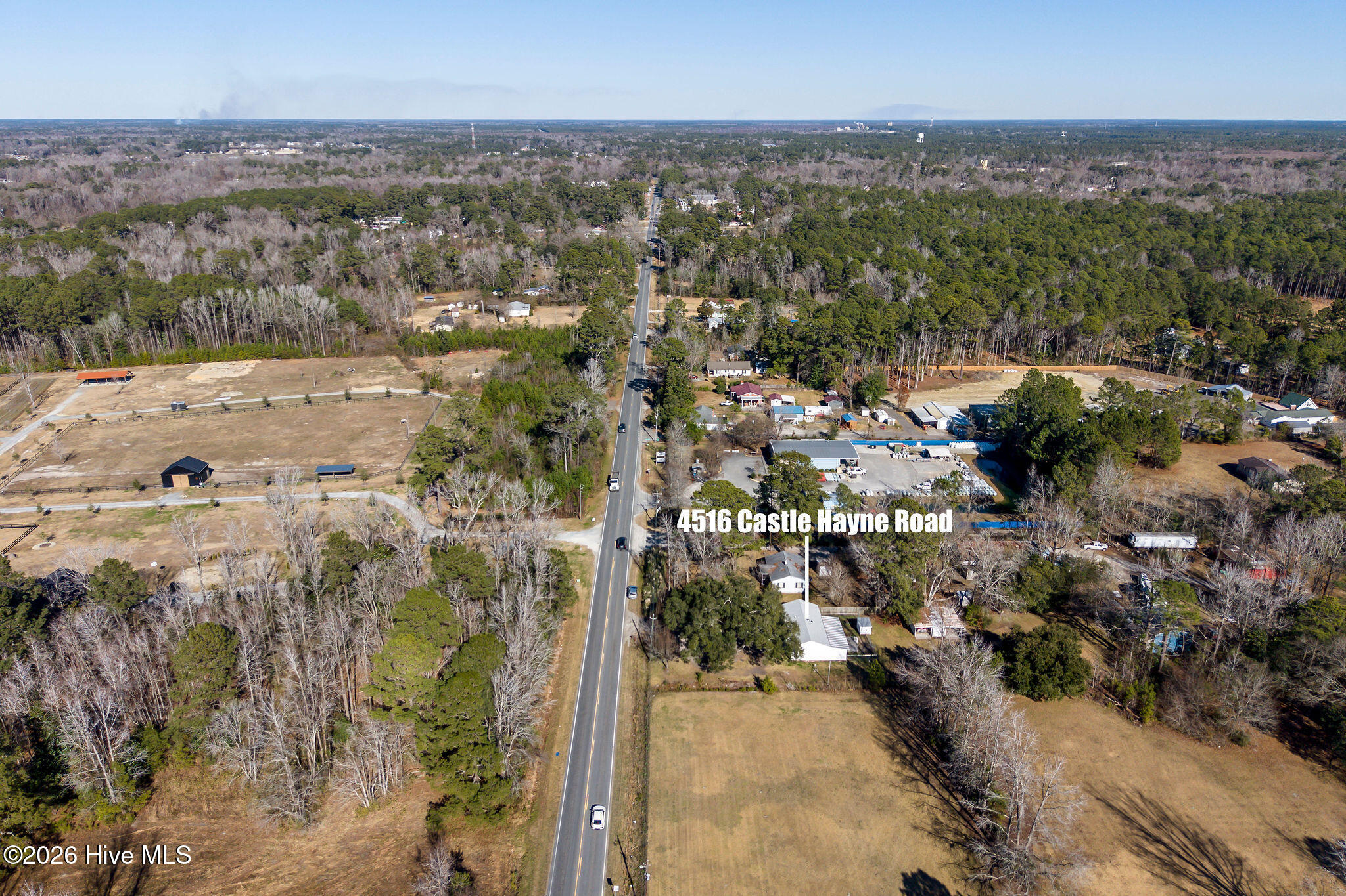 4516 Castle Hayne Road